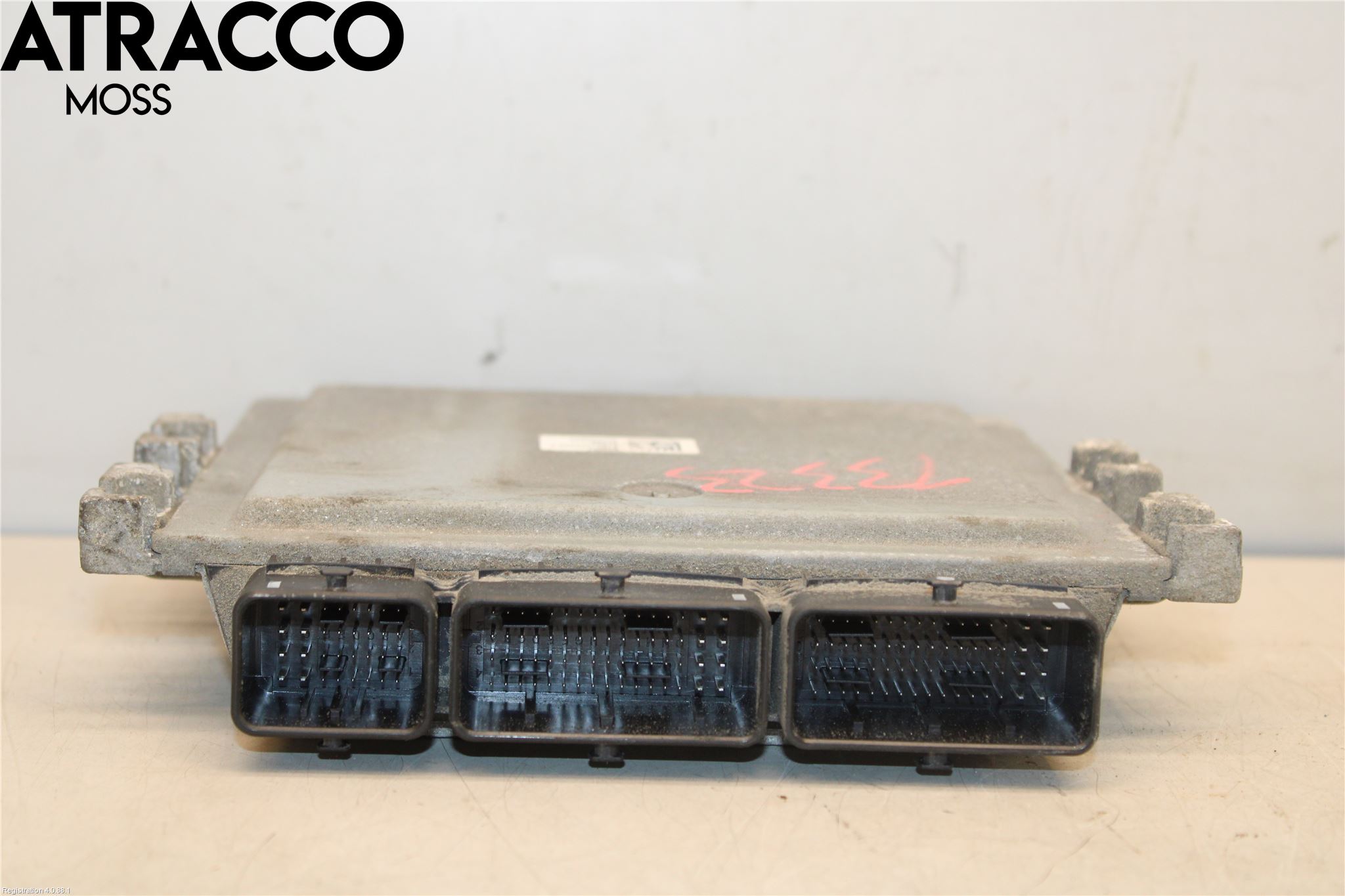 Mercedes-Benz MB A-KLASS (W176) 13-18 Styreenhet Innsprøytning