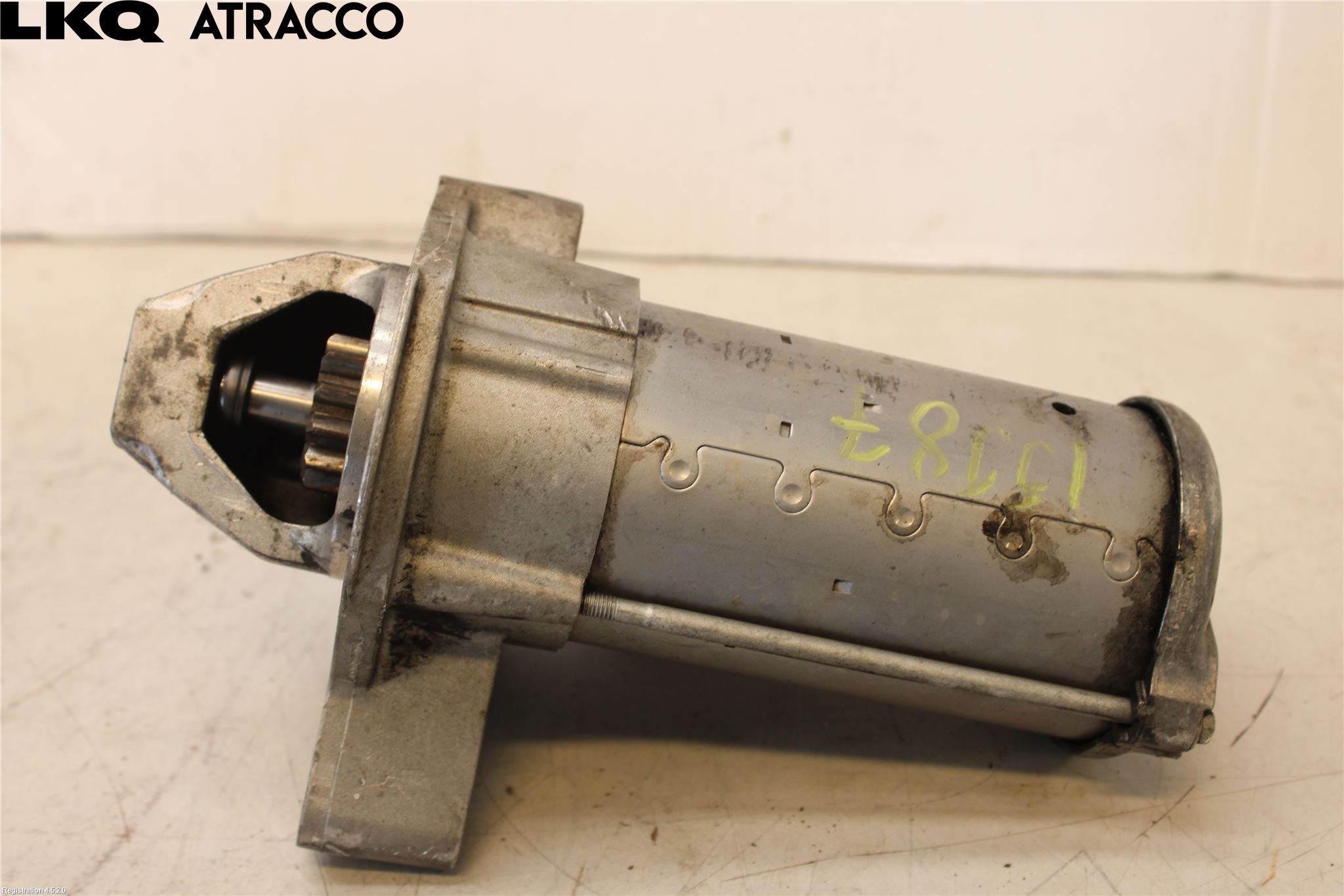 Peugeot 308 14-21 Startmotor Diesel