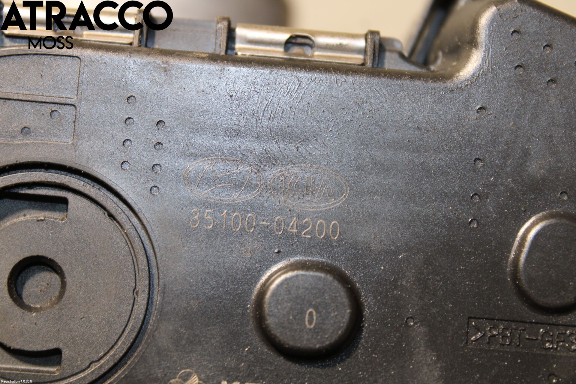 Kia PICANTO 12-17 Inns Spjeldhus