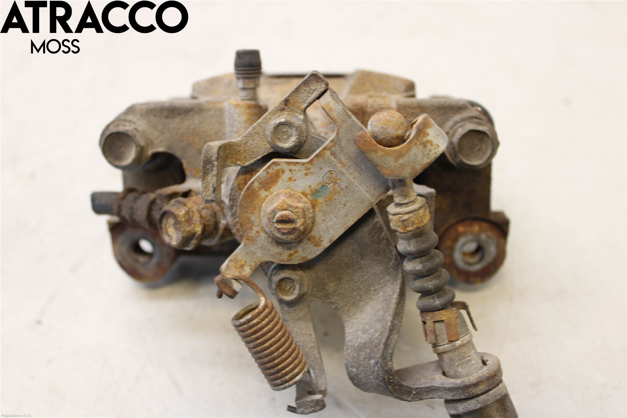 Mitsubishi OUTLANDER 13-21 Bremsecaliper Bak Høyre