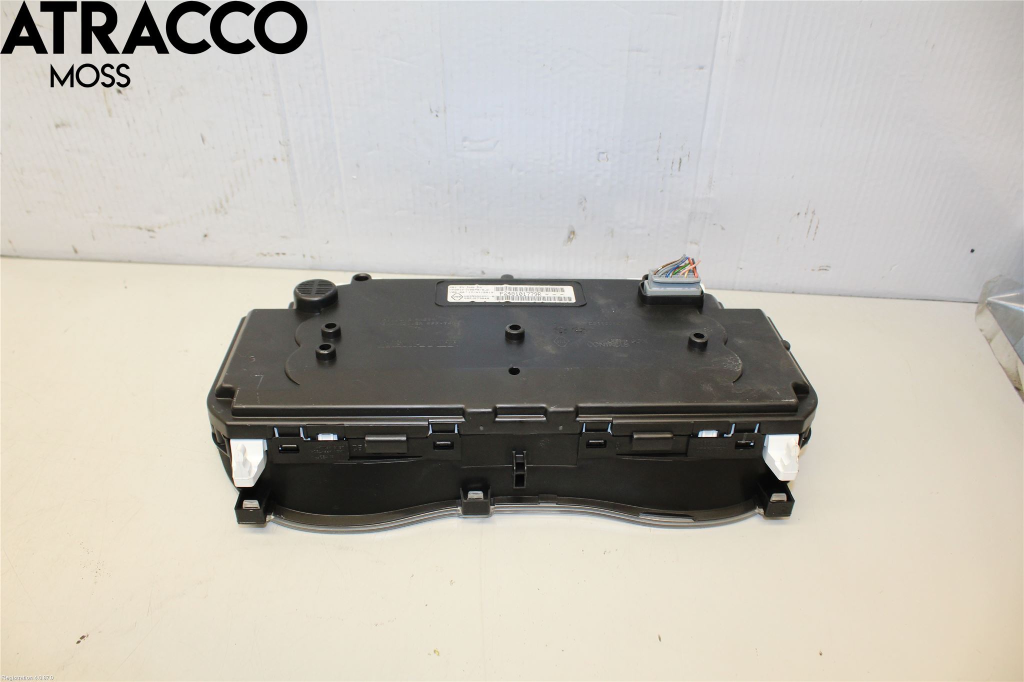 Renault KANGOO II 15-21 Instr Kombinert