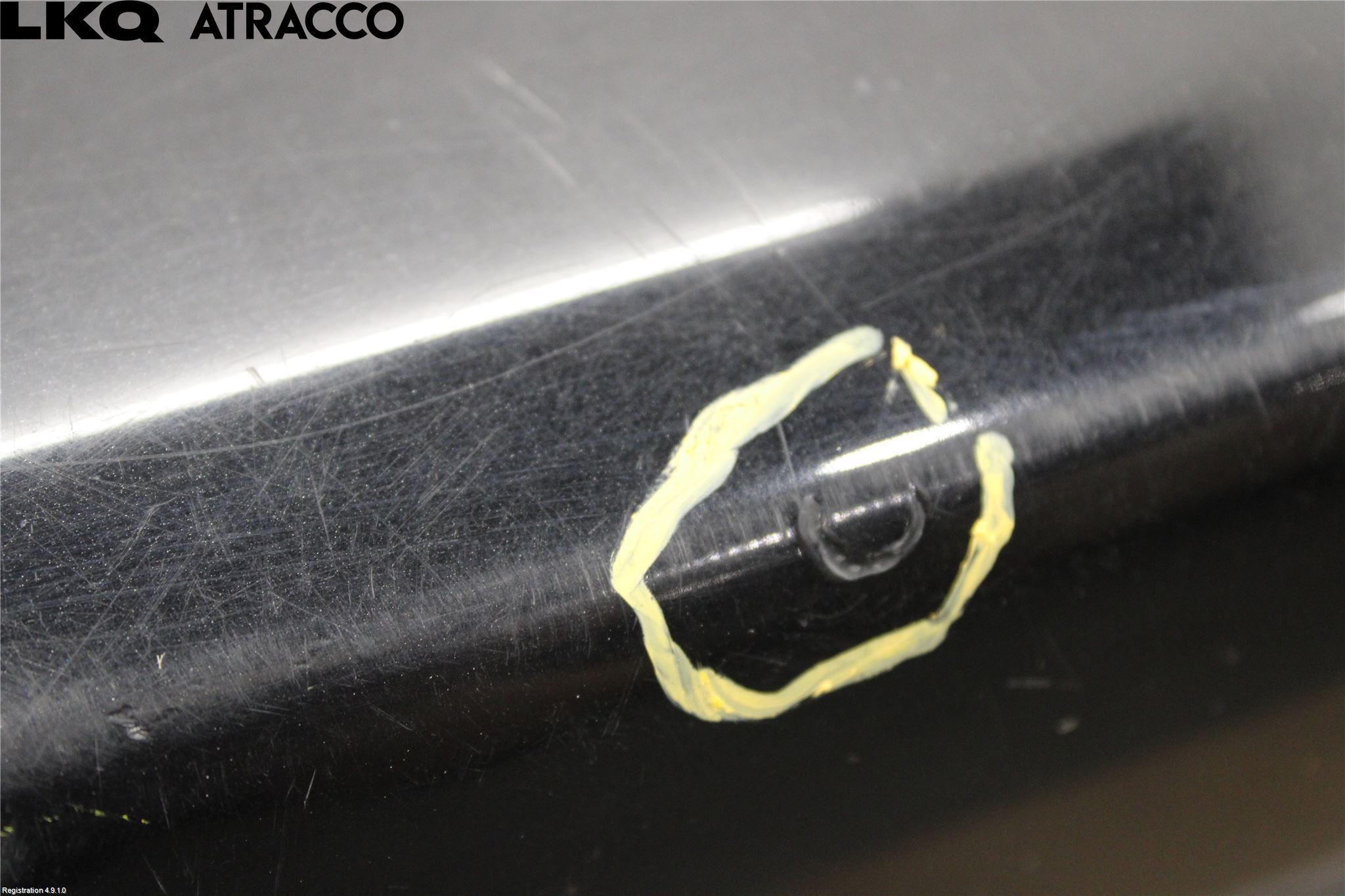 Mercedes-Benz MB E-KLASS (W213) 16-23 Støtfanger Bak