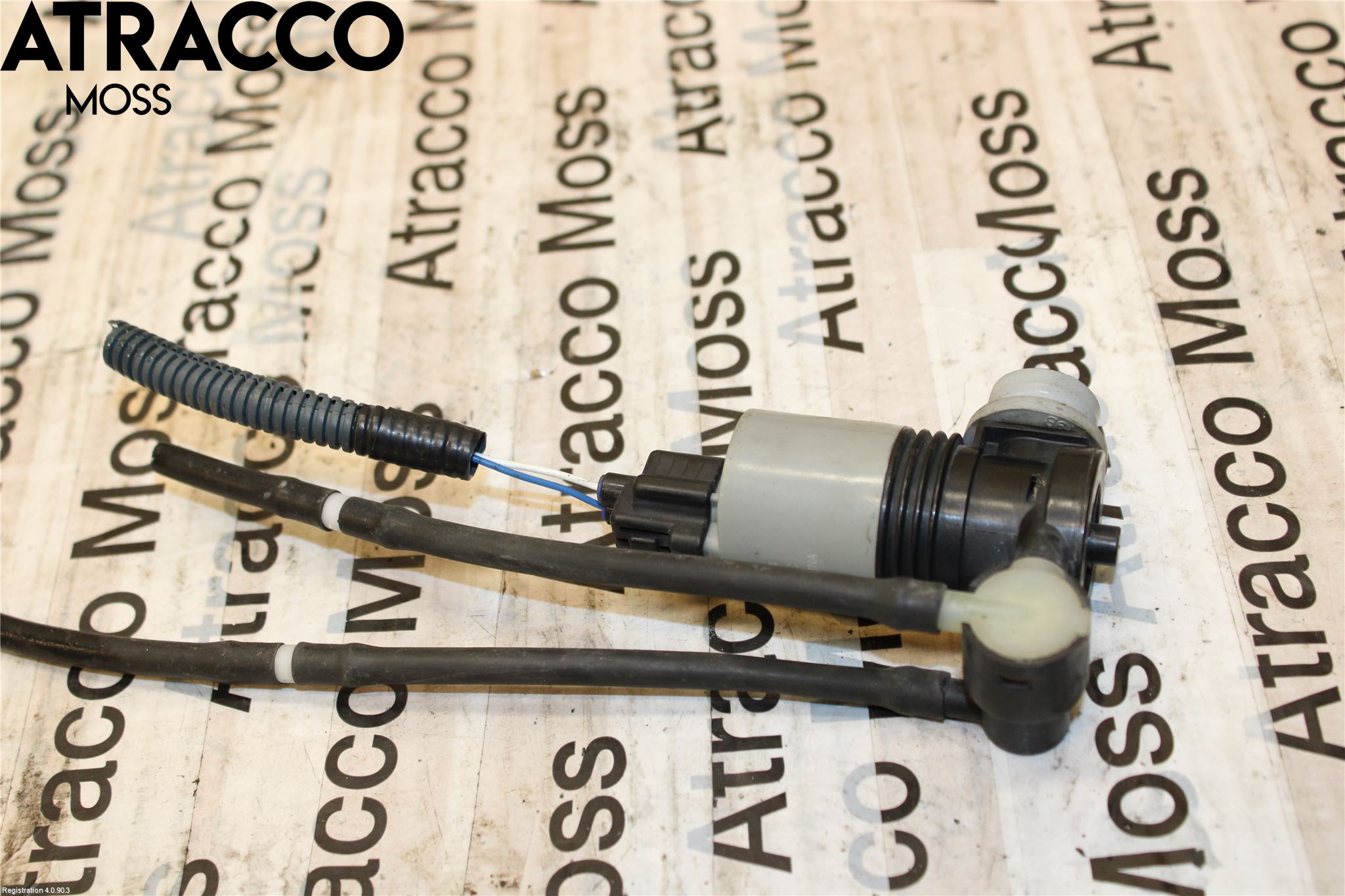 Toyota AURIS 13-19 Spylerpumpe Høytrykk