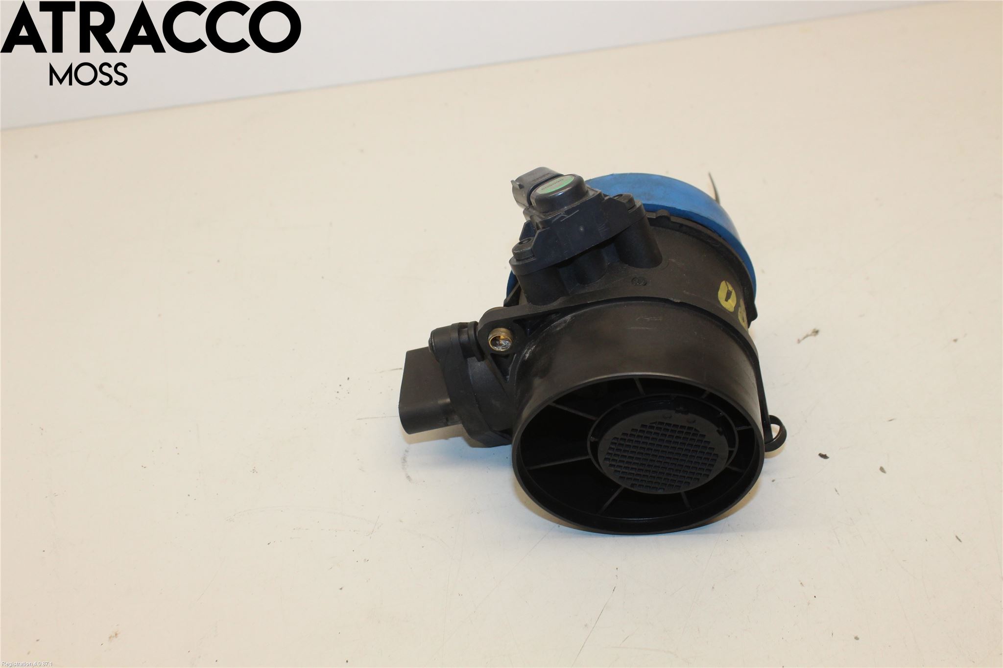 Mercedes-Benz MB E-KLASS (W211) 02-09 Inns Luftmassemåler