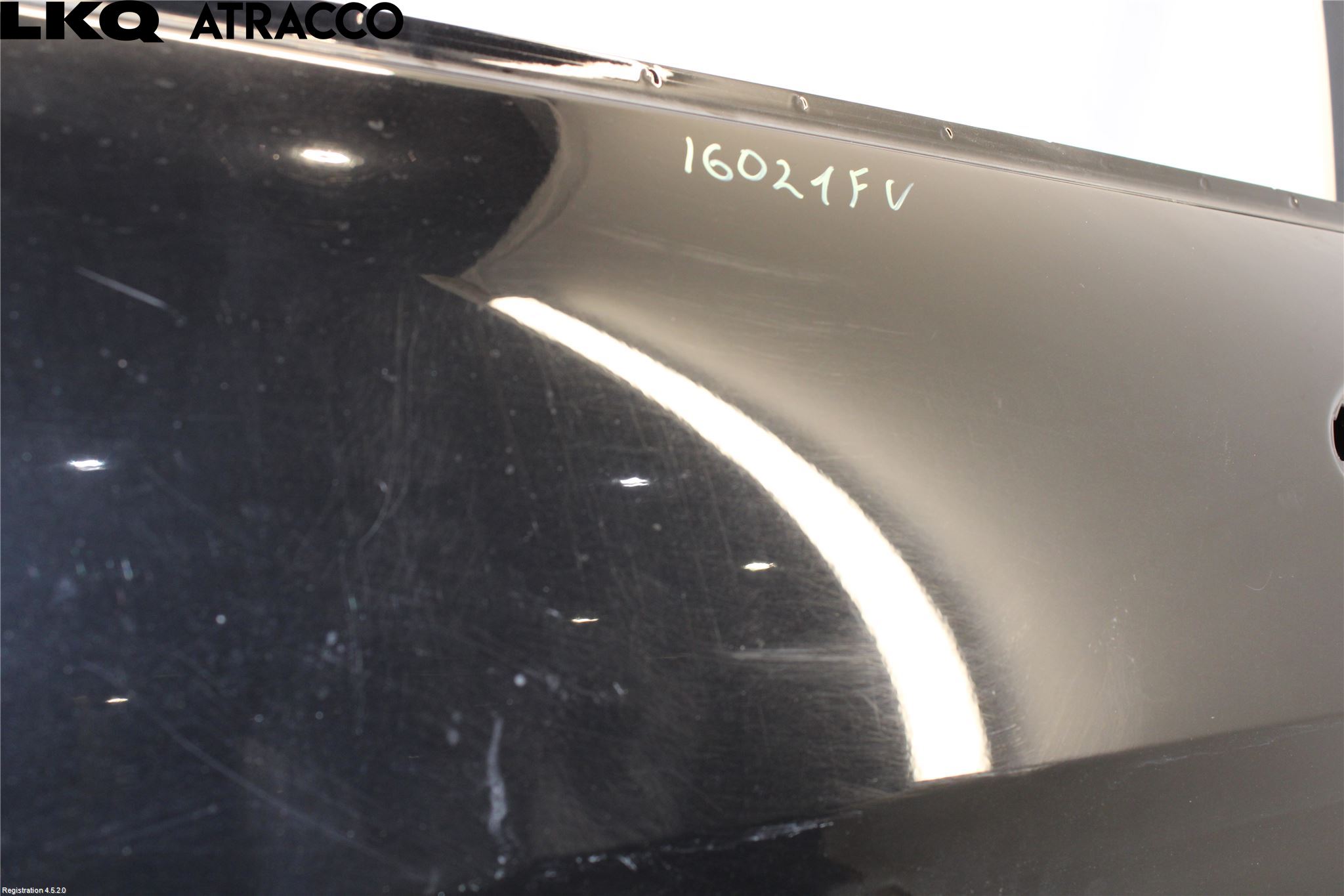 Mercedes-Benz MB R-KLASS (W251) 05-13 Dør 4D Foran Venstre