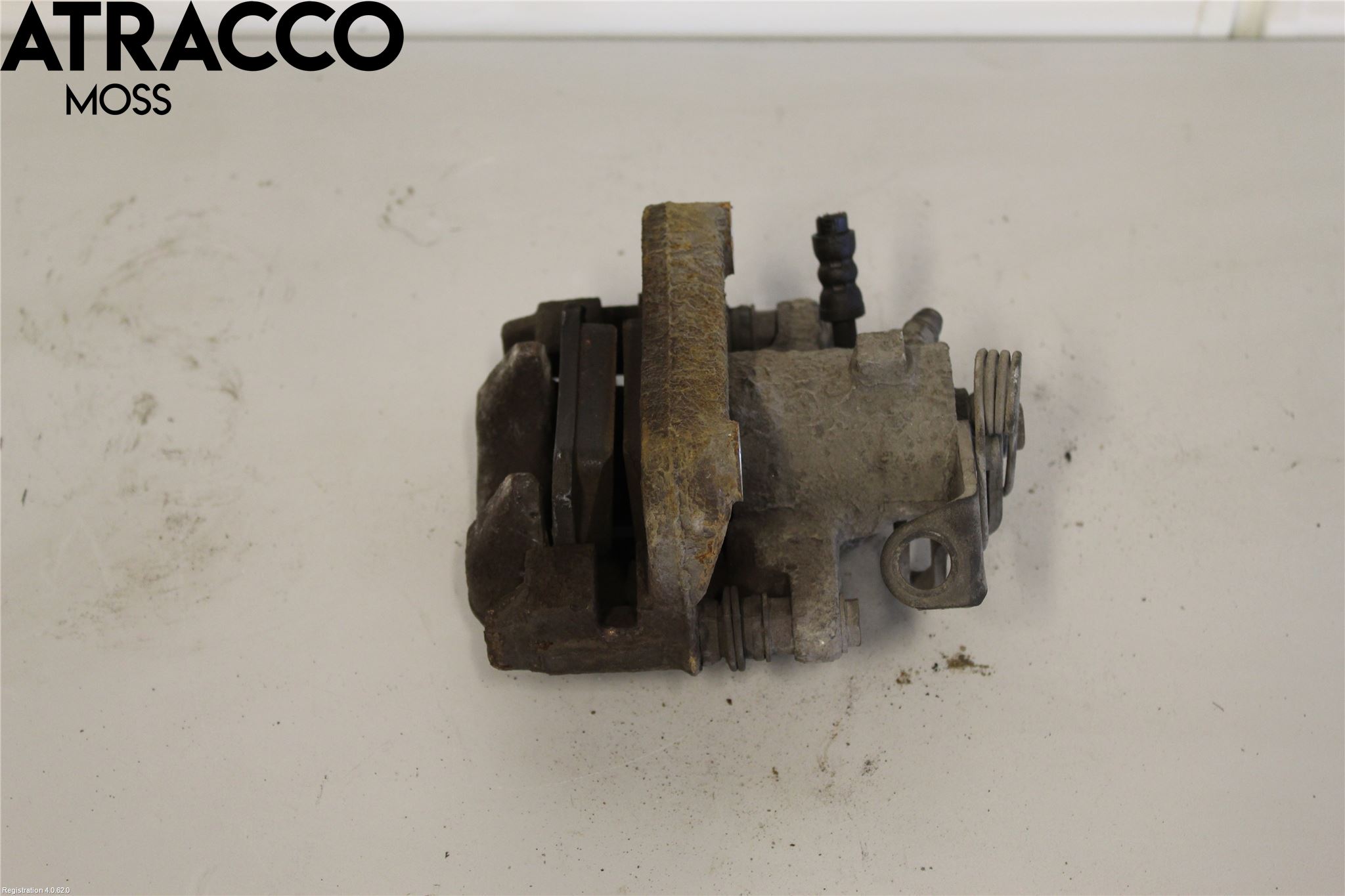 Audi A1/S1 11-18 Bremsecaliper Bak Høyre