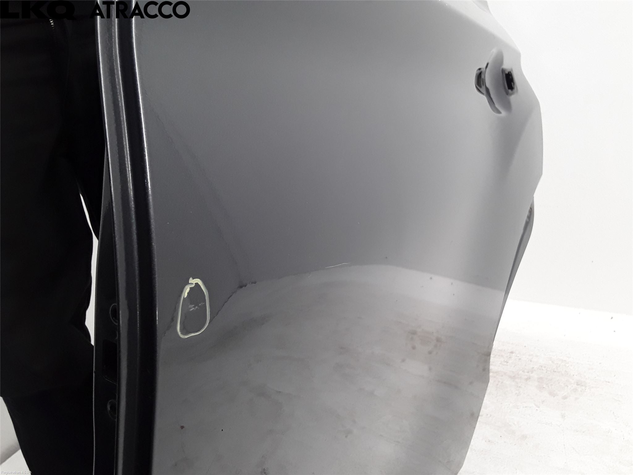 Hyundai KONA/ELECTRIC OS 18-23 Dør 4D Bak Venstre