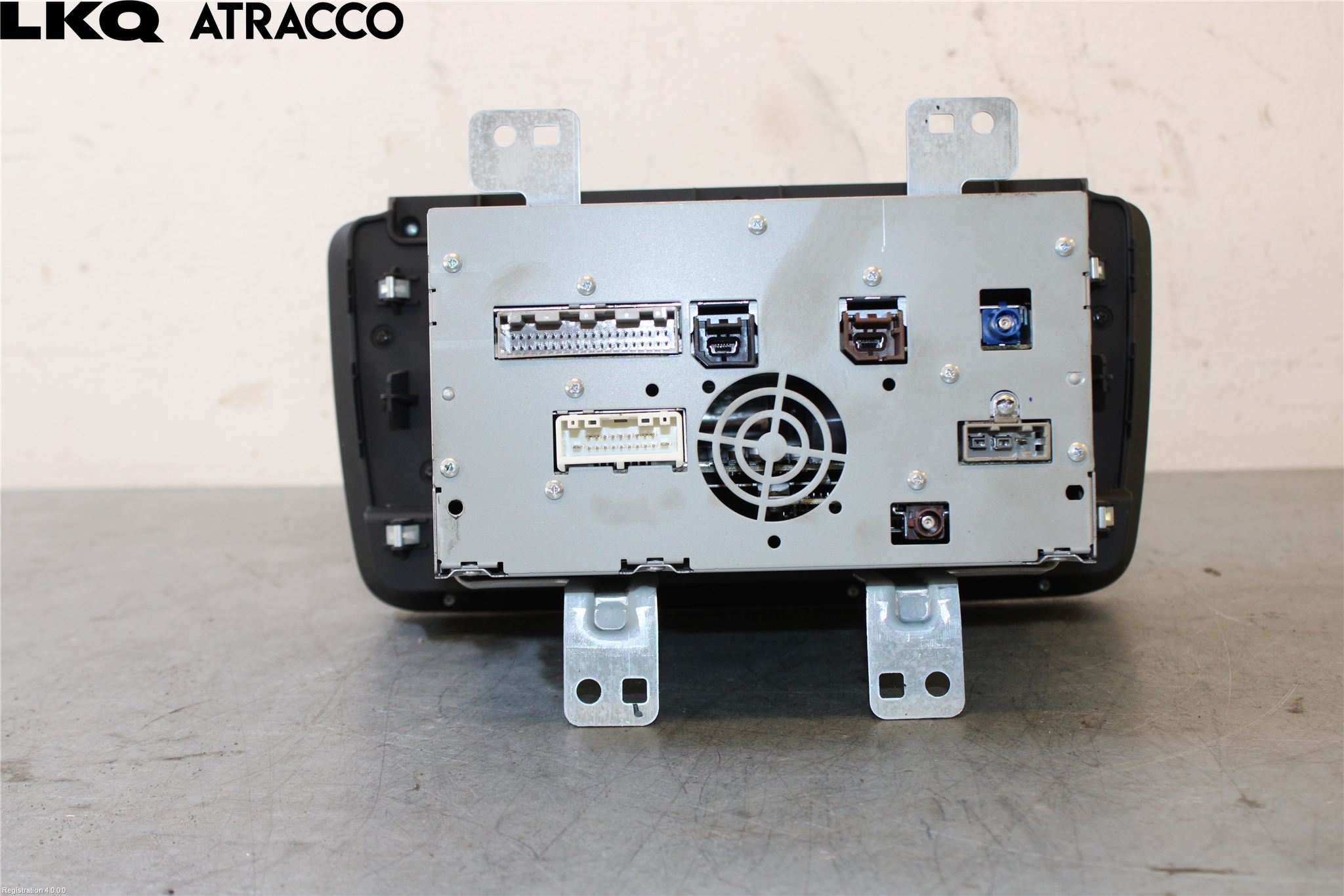 Nissan LEAF 18- Stereo Radio