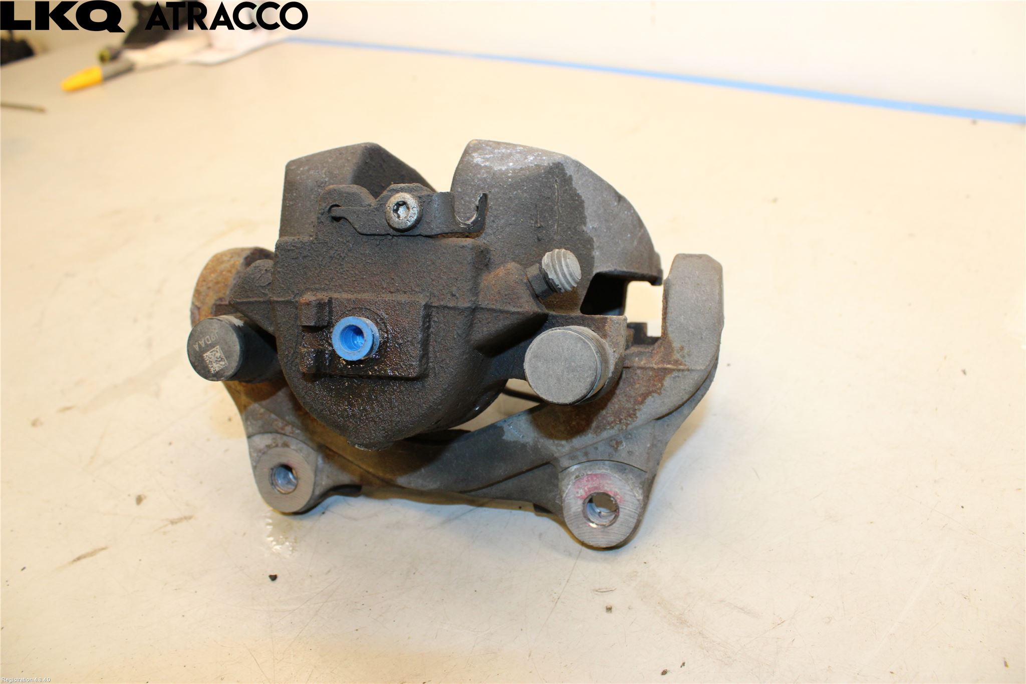 Jaguar I-PACE 18- Bremsecaliper Foran Venstre