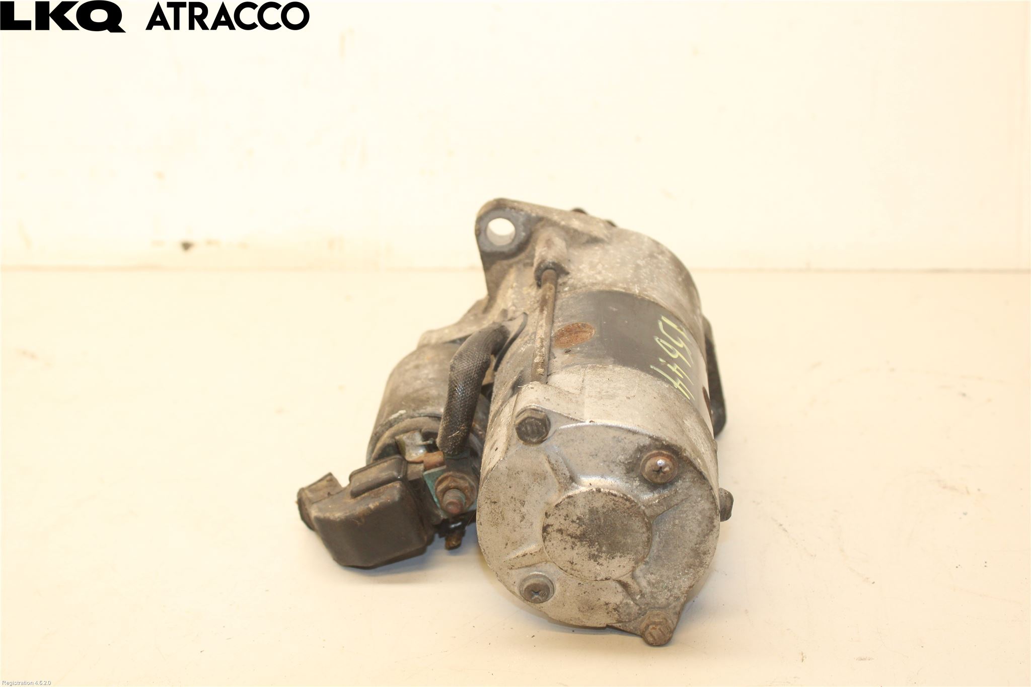 Hyundai ix20 Startmotor