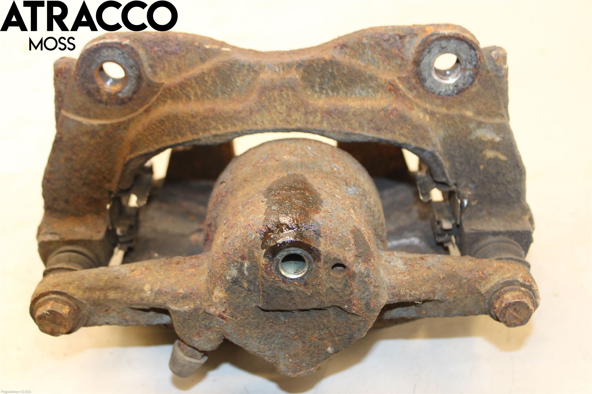 Toyota AVENSIS 09-15 Bremsecaliper Foran Høyre