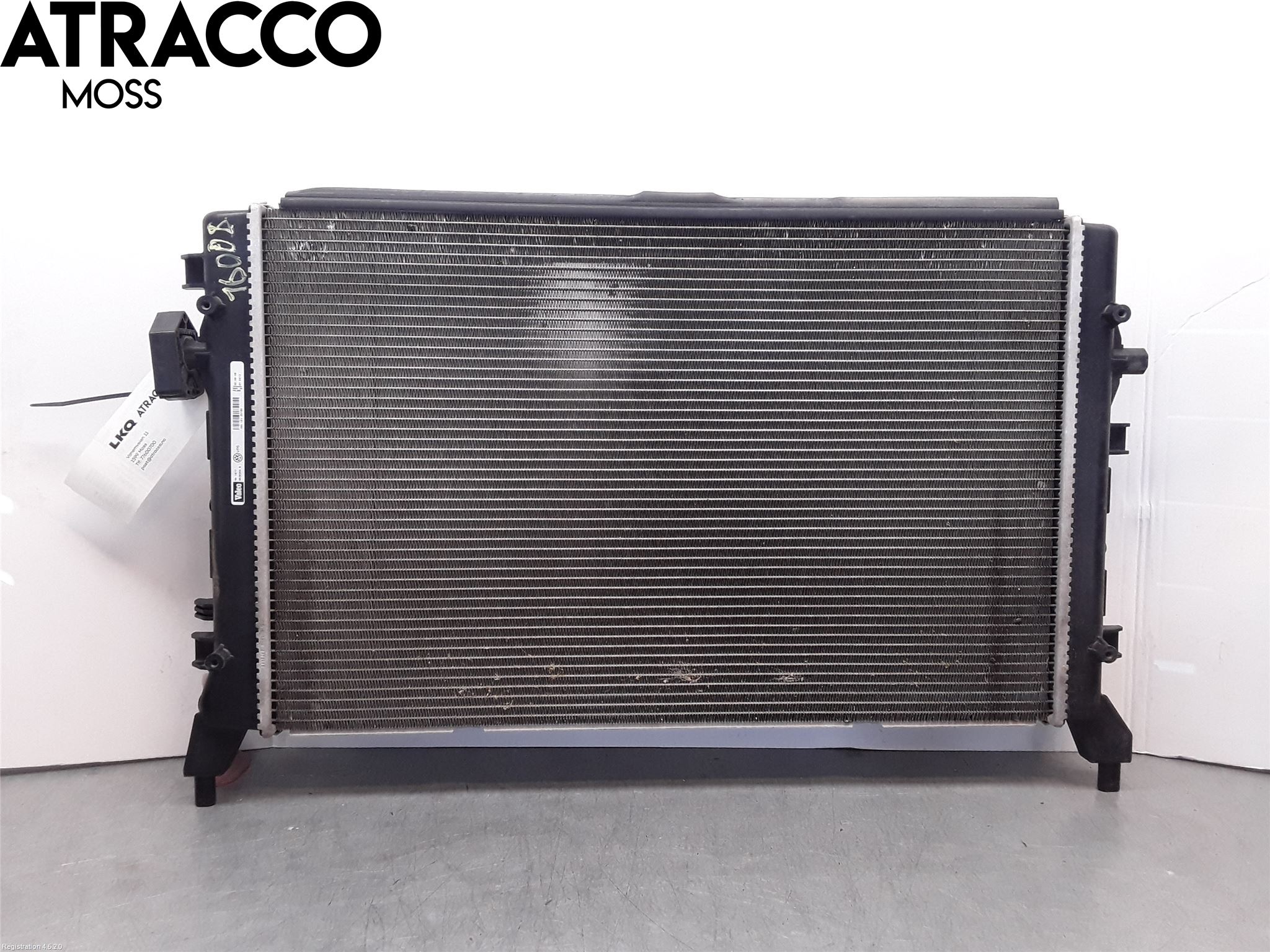 Skoda OCTAVIA (1Z) 05-13 Radiator Automat