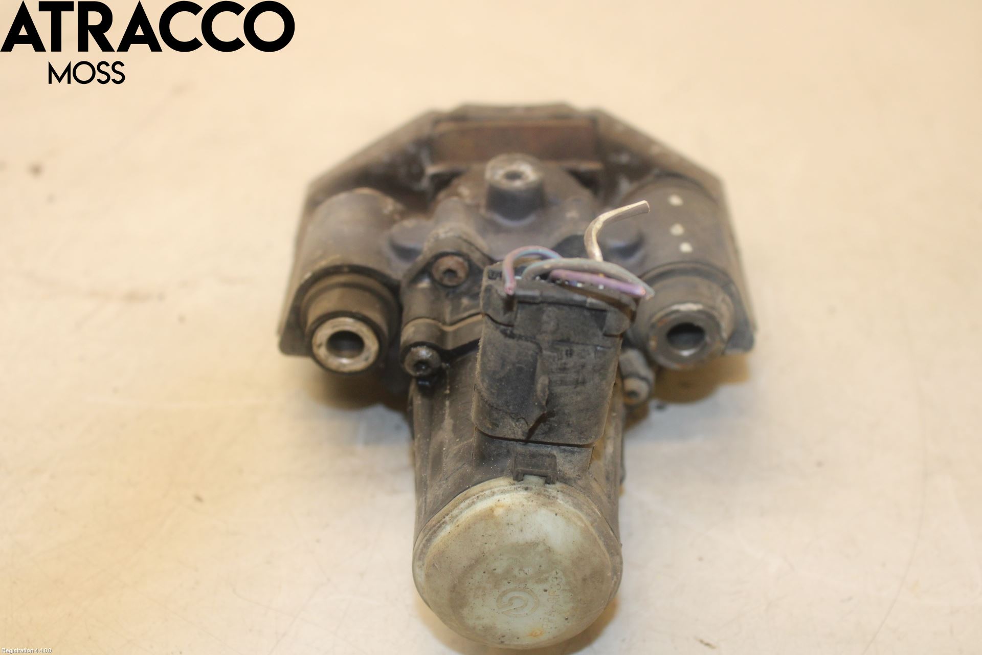 Tesla MODEL S 13- Parkeringsbrems Elektrisk Betj