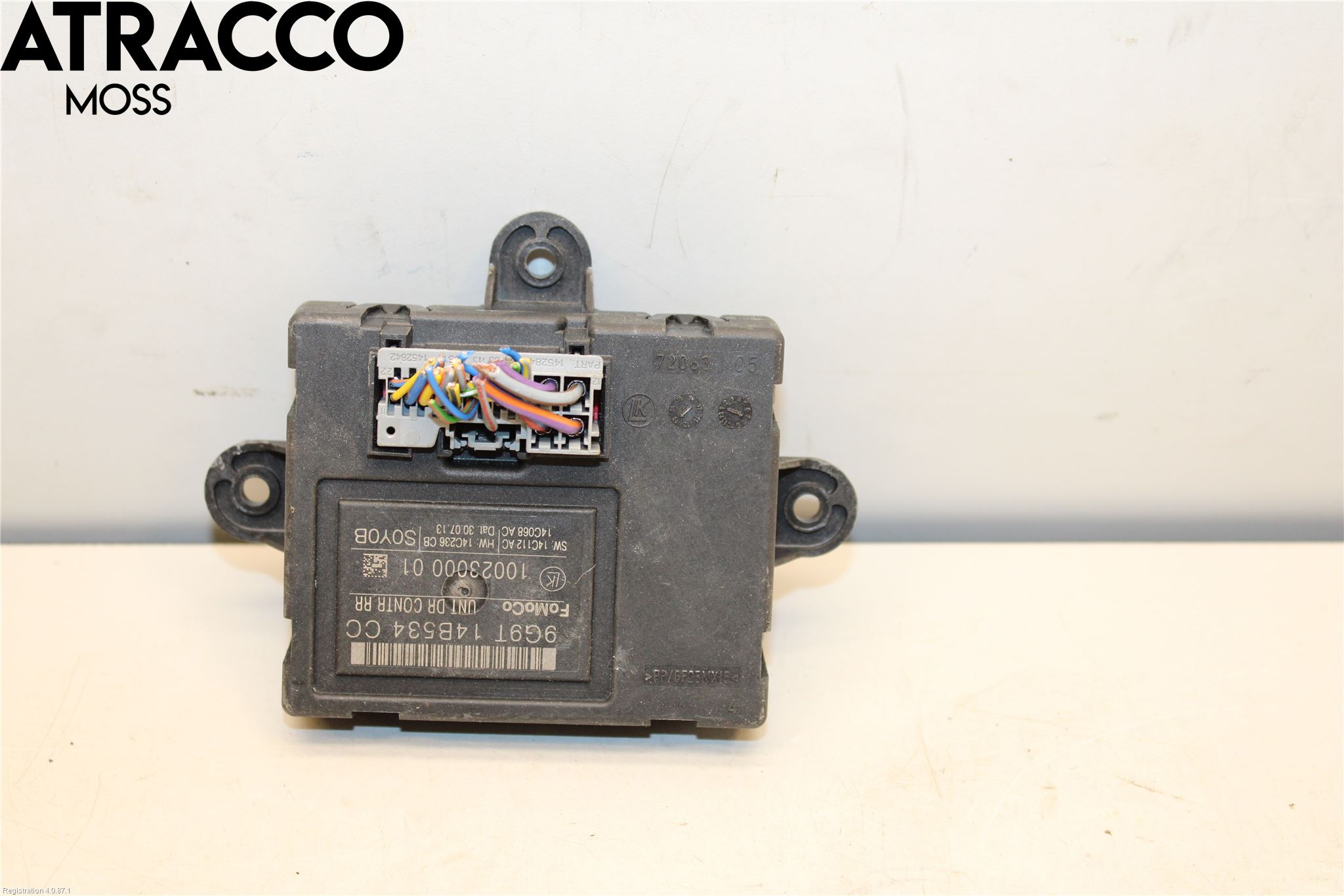 Volvo XC60 14-17 Styreenhet Dør