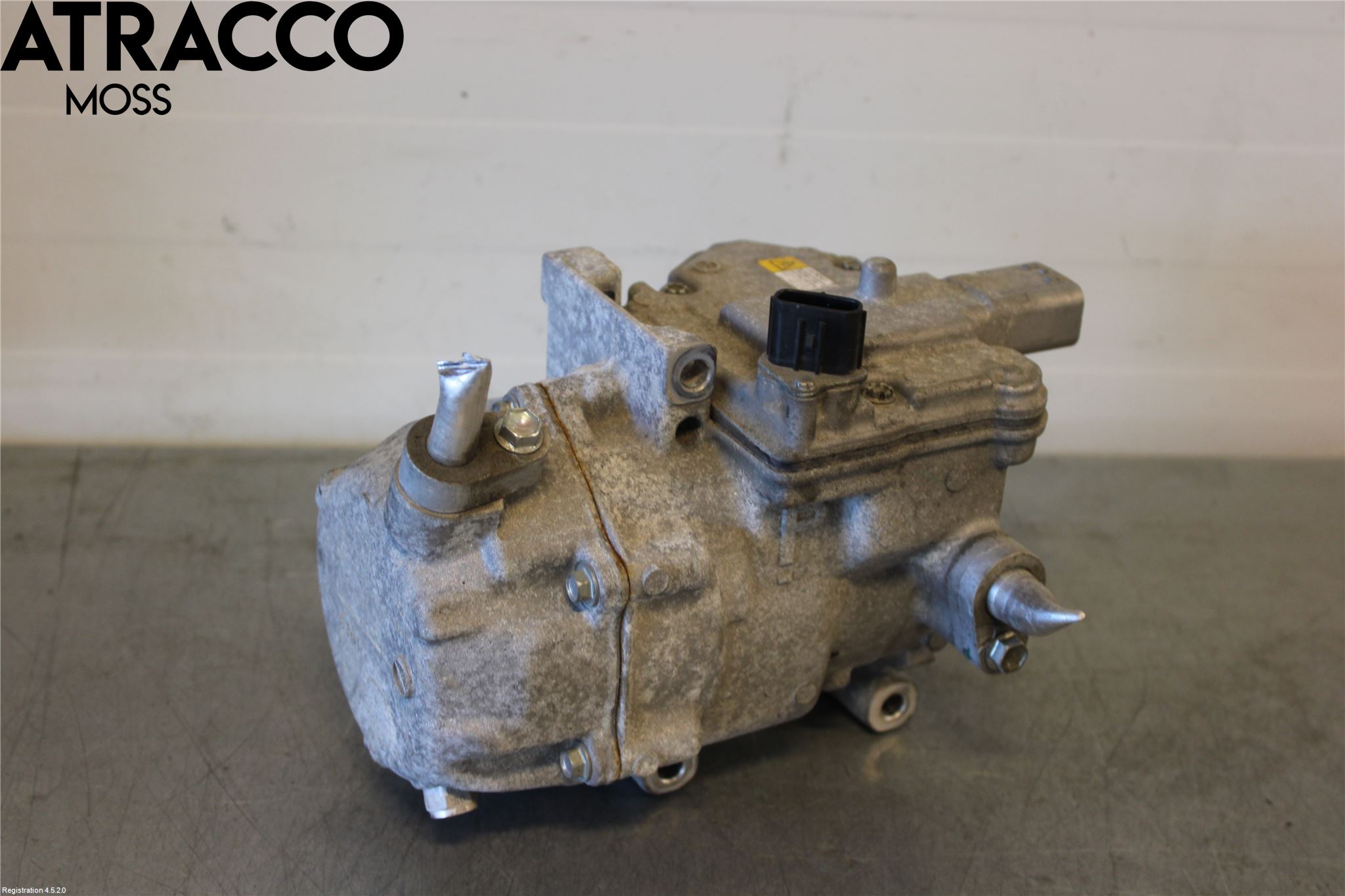 Toyota AURIS 13-19 Varme Ac Kompressor