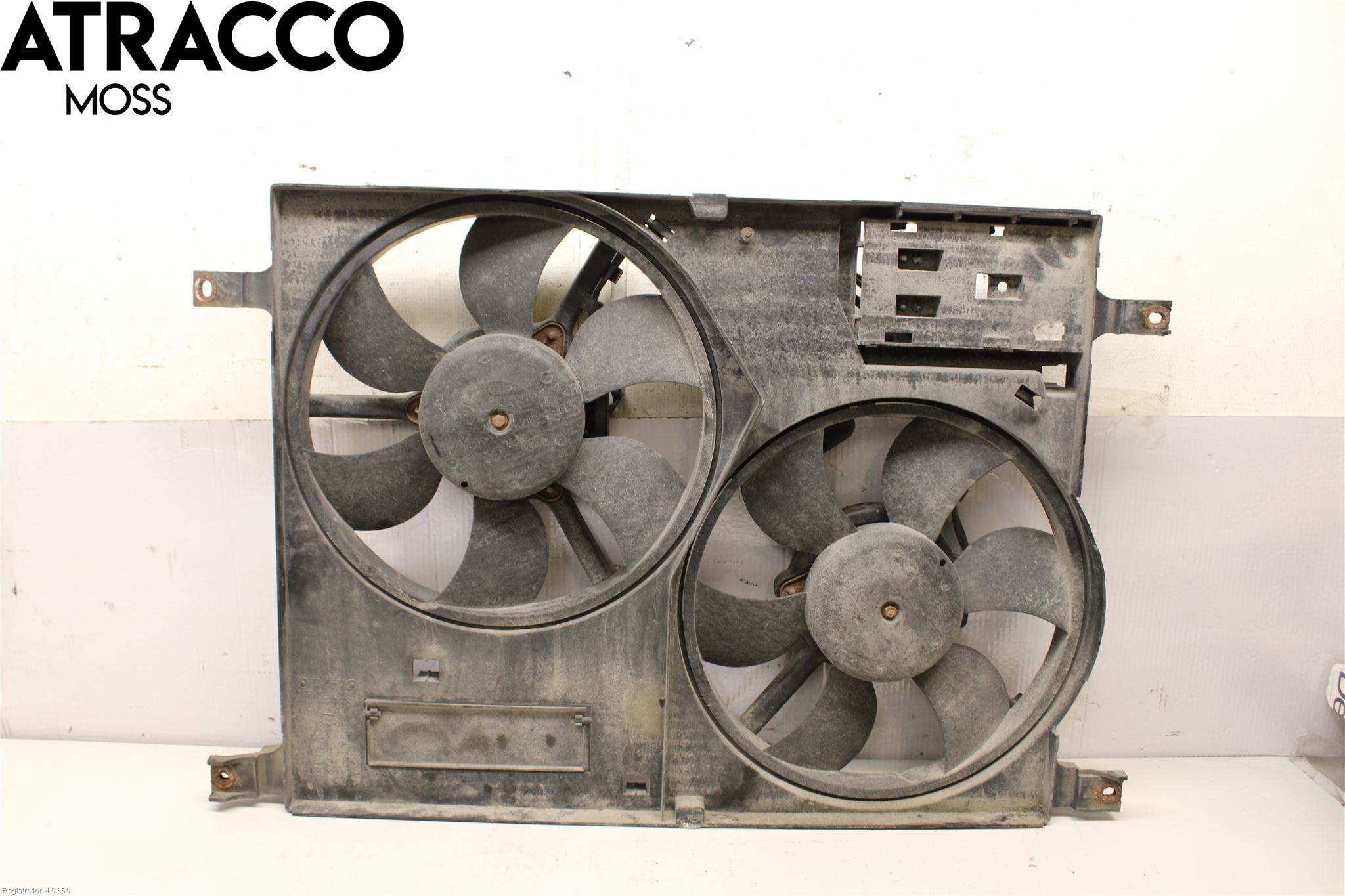 Landrover LAND ROVER FREELANDER 96-06 Kjølevifte Elektrisk