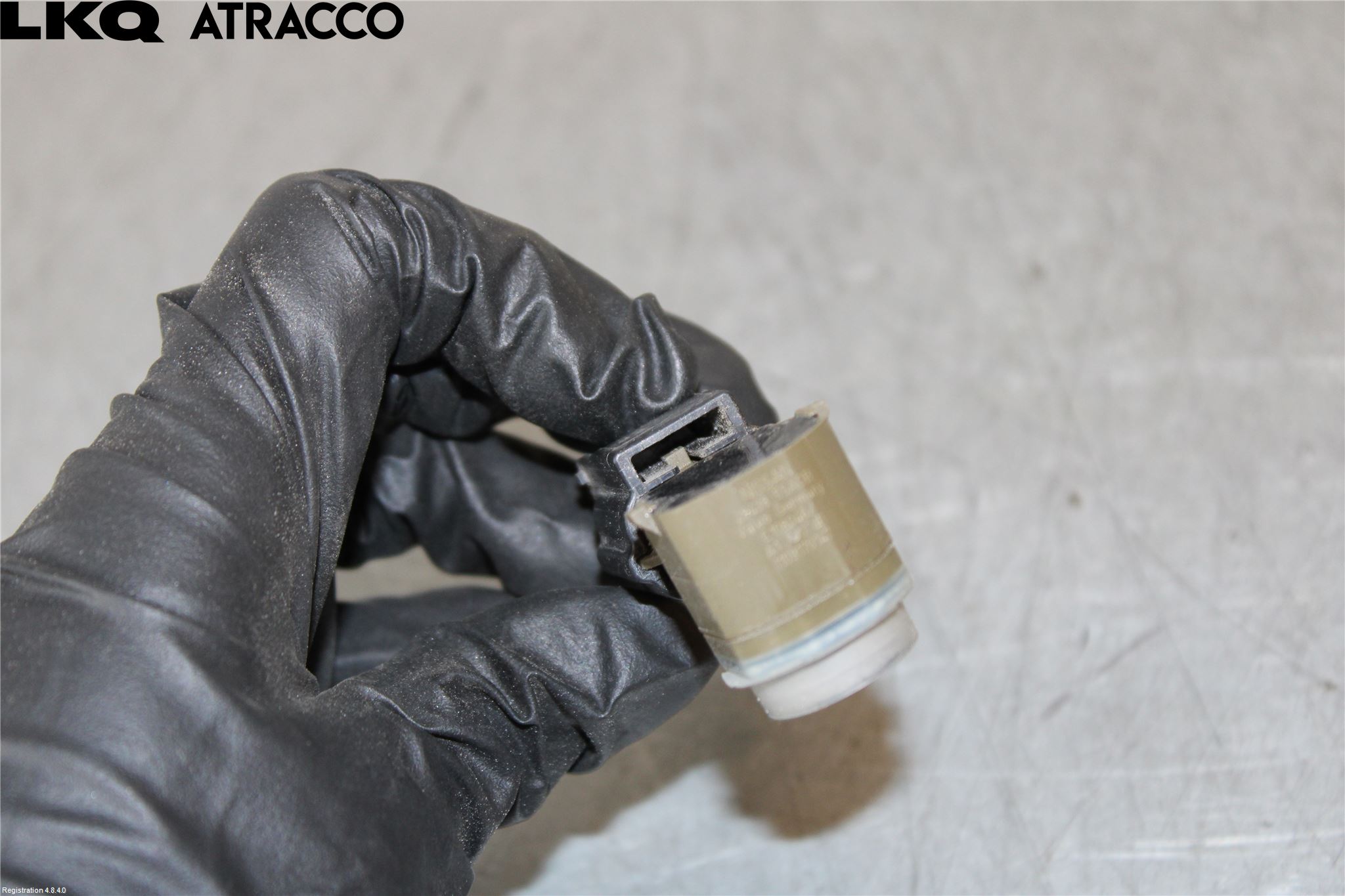 Nissan LEAF 18- Sensor Ryggesensor