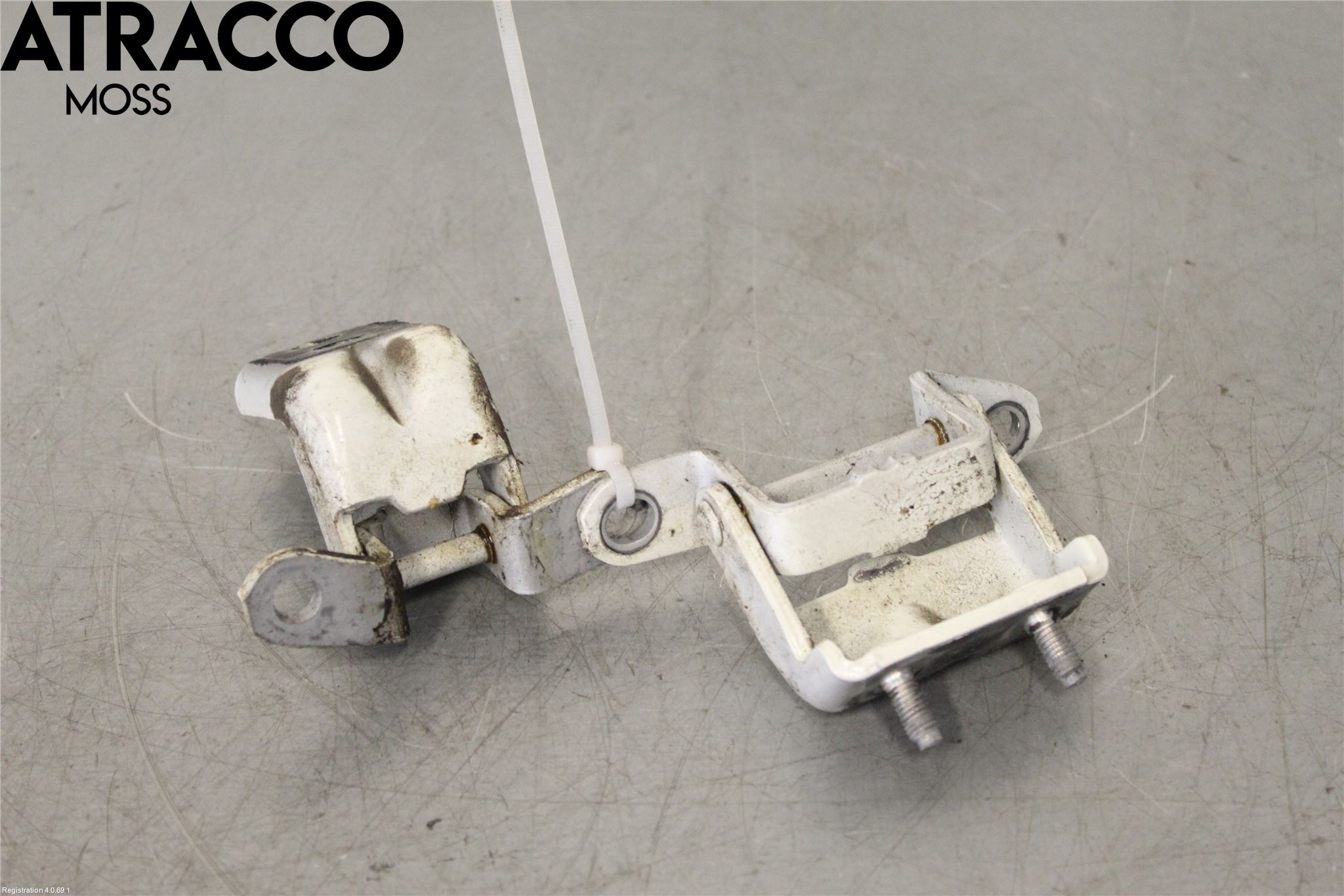 Nissan LEAF 11-17 Dørhengsel