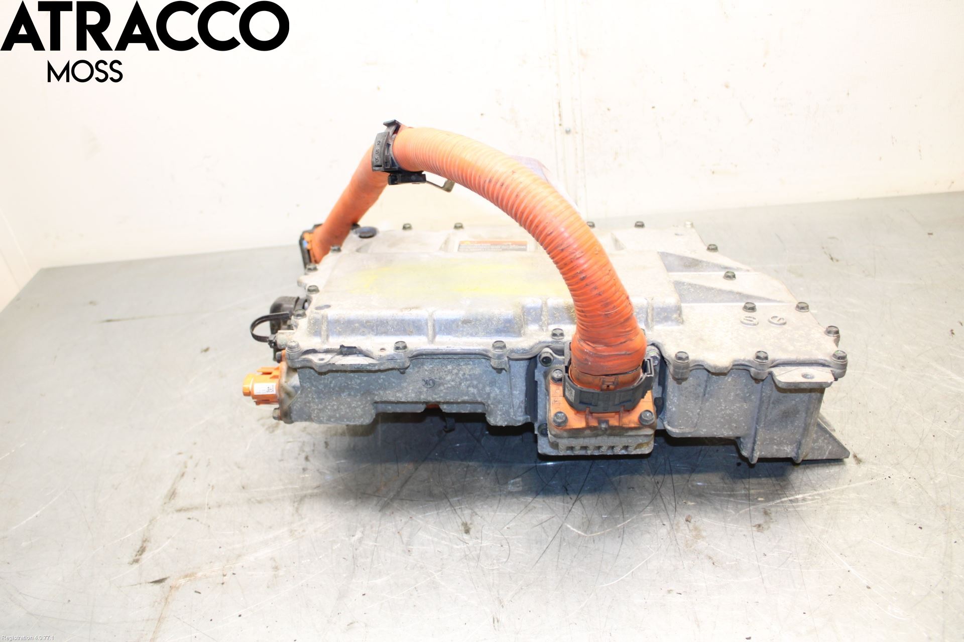 Nissan LEAF 11-17 Inverter Hybrid