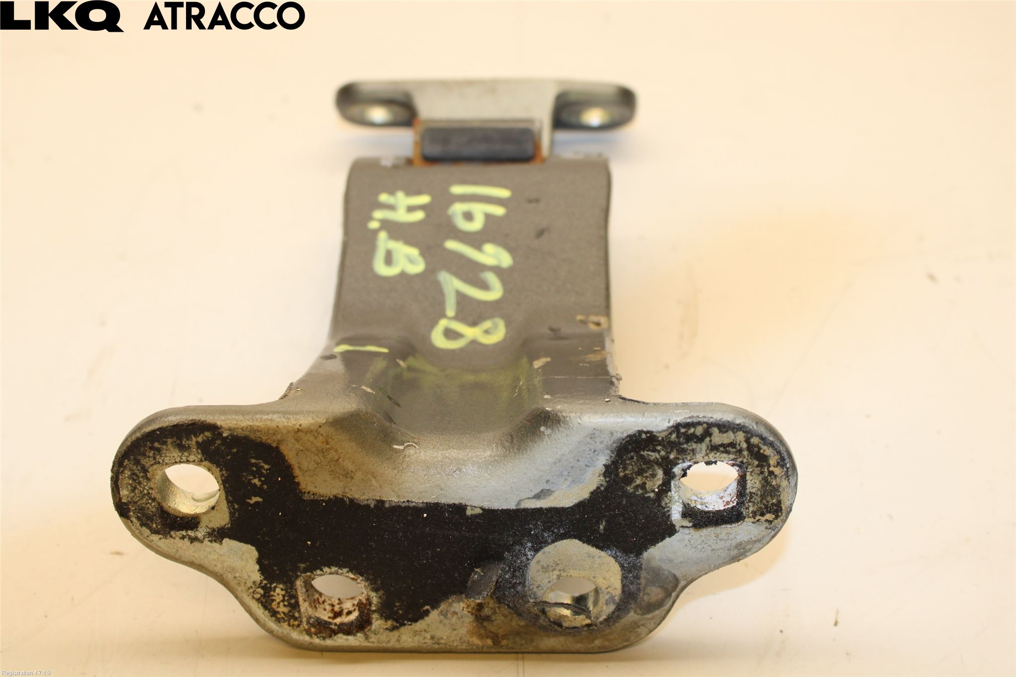 Ford TRANSIT SKÅP/BUSS 14-22 Bakluke Hengsel Høyre