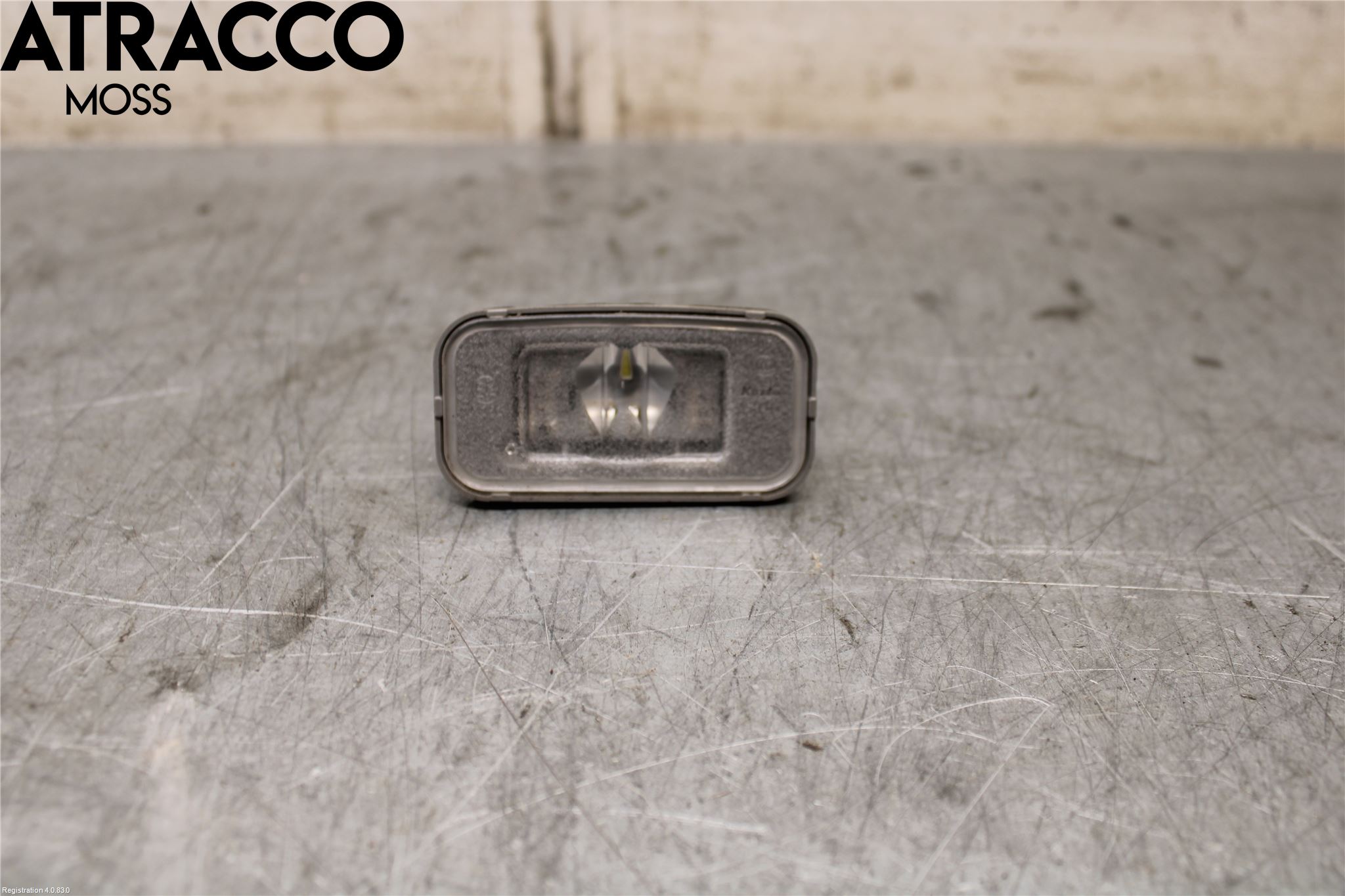 Lexus IS 250/350 14-20 Skilt Belysning