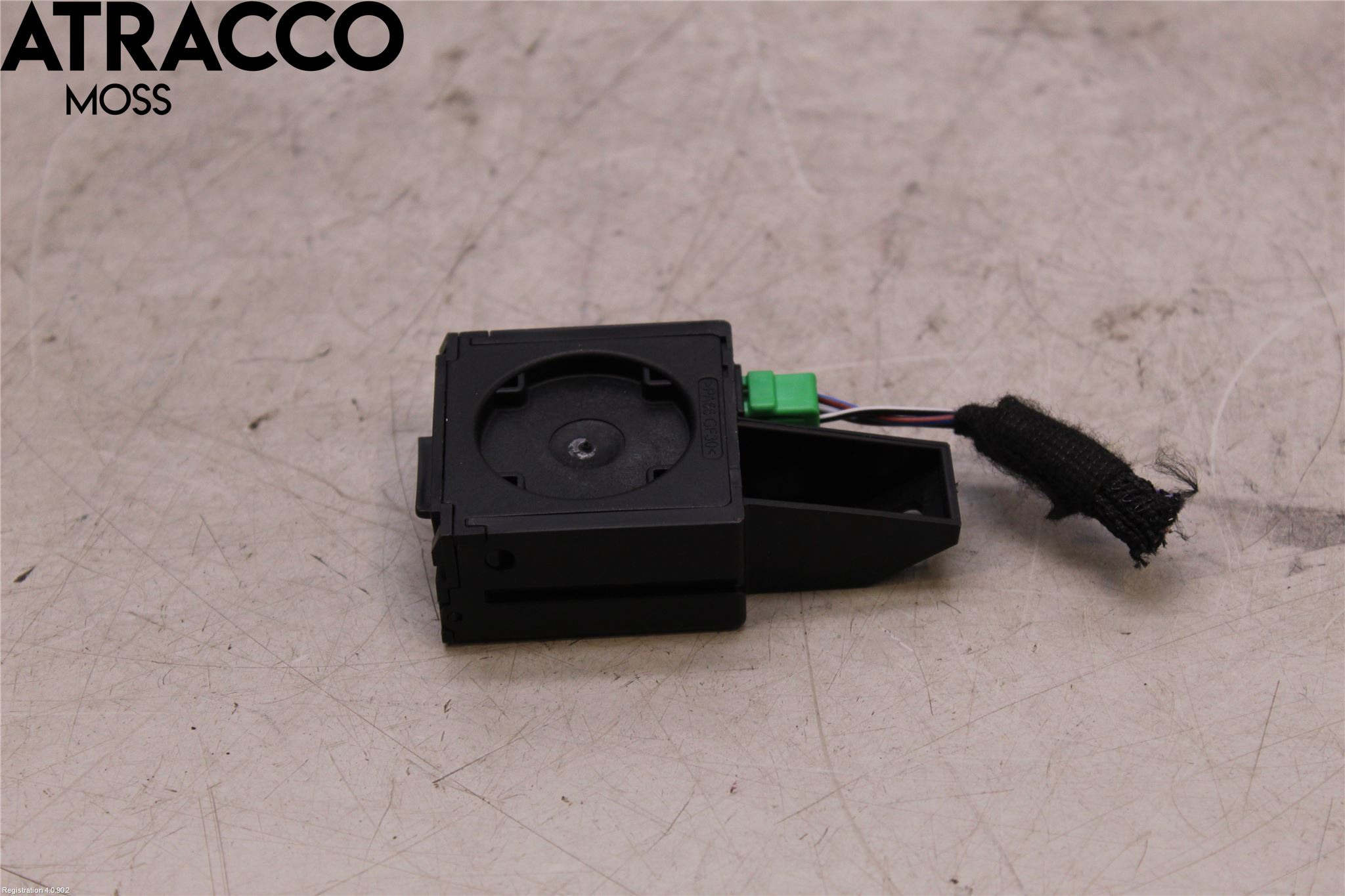 Jaguar I-PACE 18- Tenningslås - Rattlås