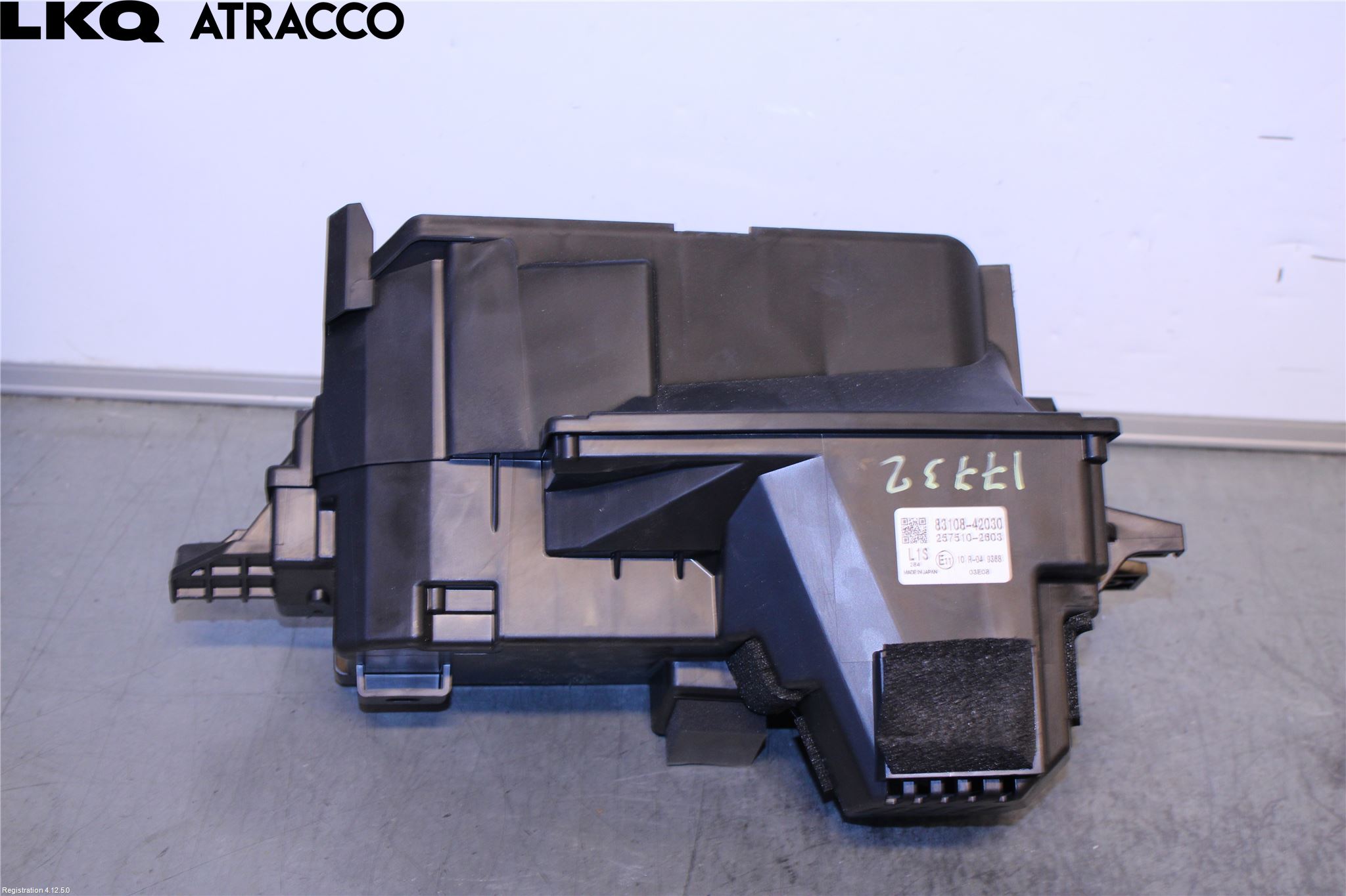 Toyota RAV4 19- Instr Kombinert