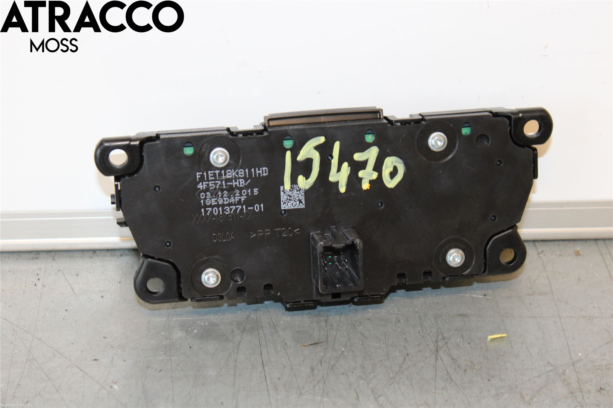 Ford FOCUS 15-18 Bryter Multifunksjon