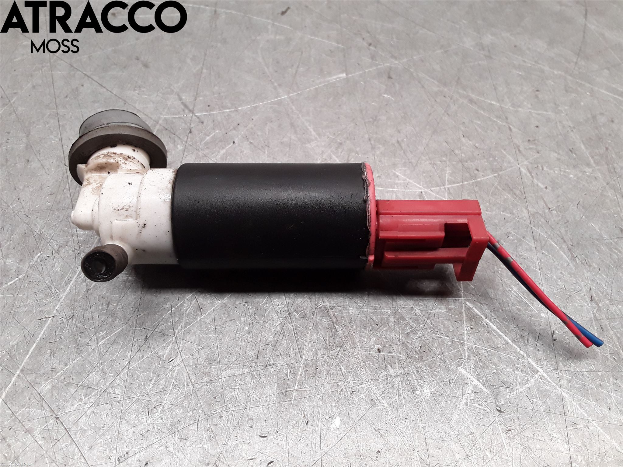 Toyota AVENSIS 03-06 Spylerpumpe Bakluke