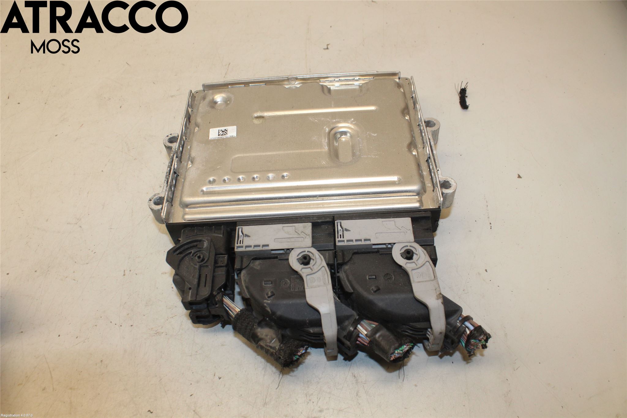 Renault TRAFIC/E-TECH 15- Styreenhet Innsprøytning