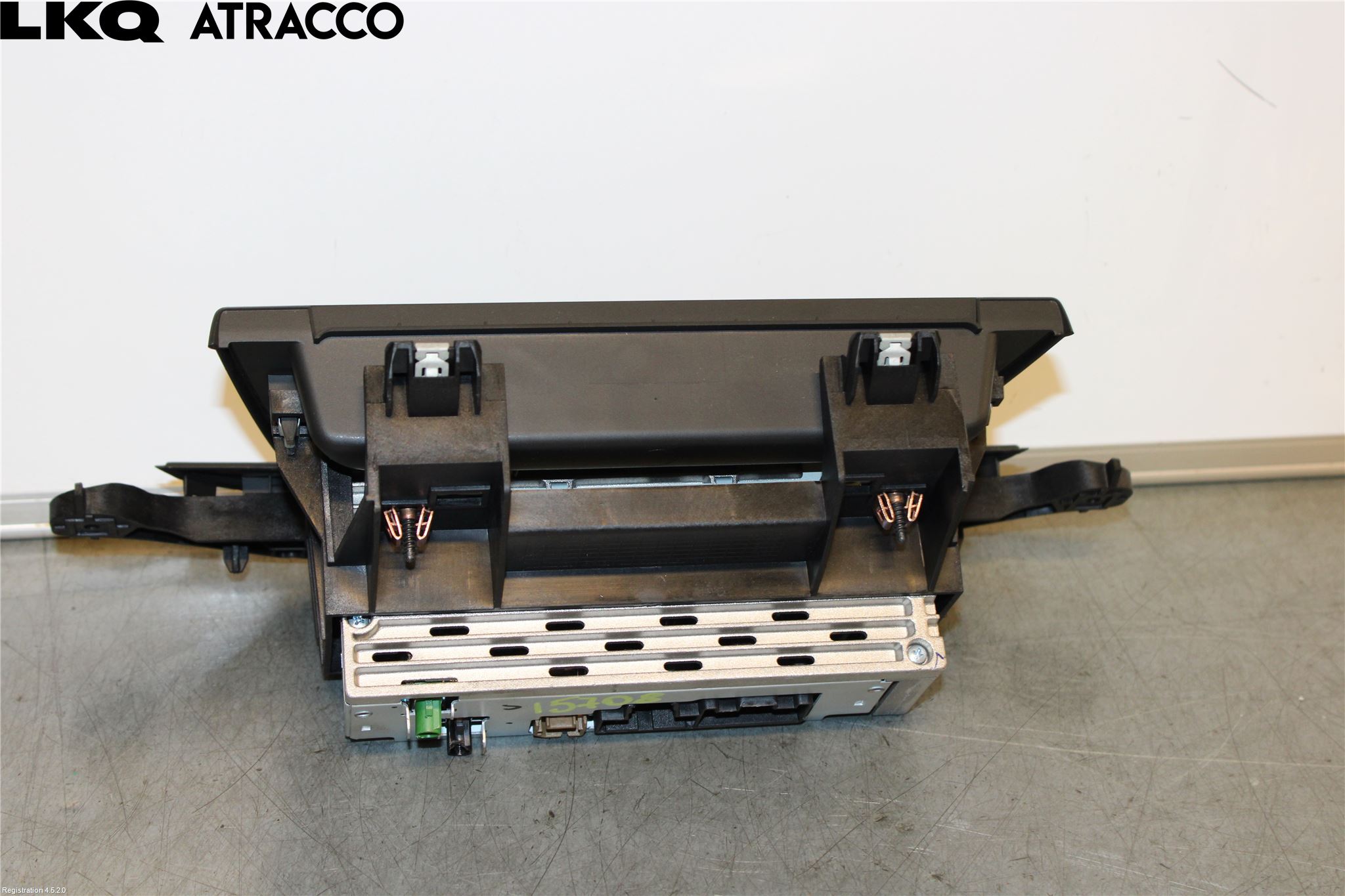 Opel ASTRA K 16-22 Stereo Radio