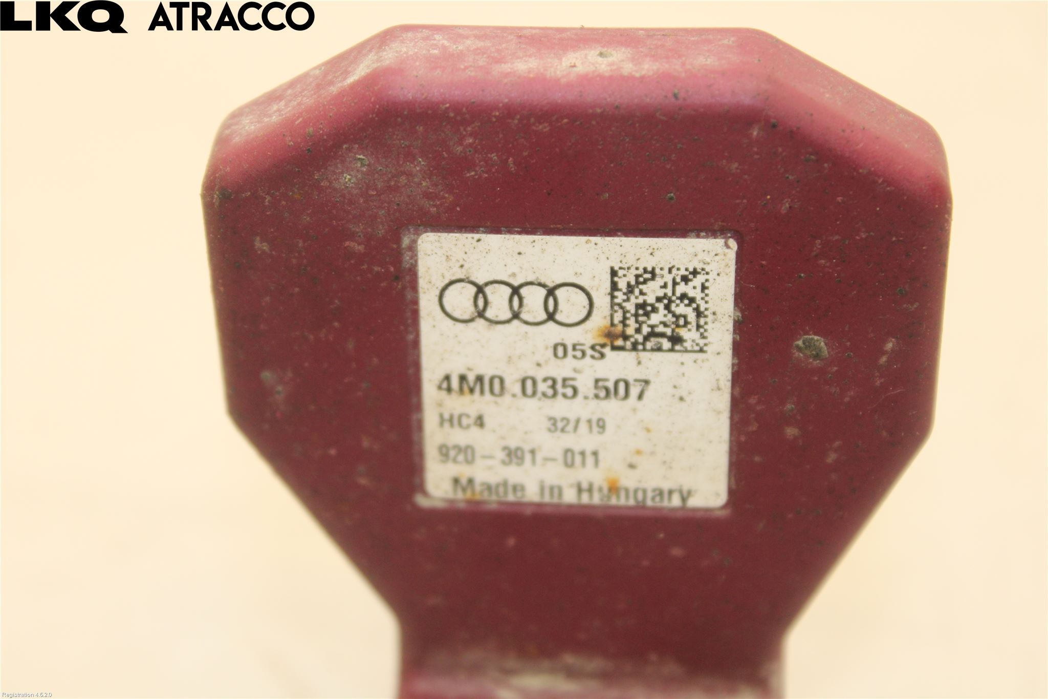 Audi Q5/SQ5 17- Stereo Antenneforsterker