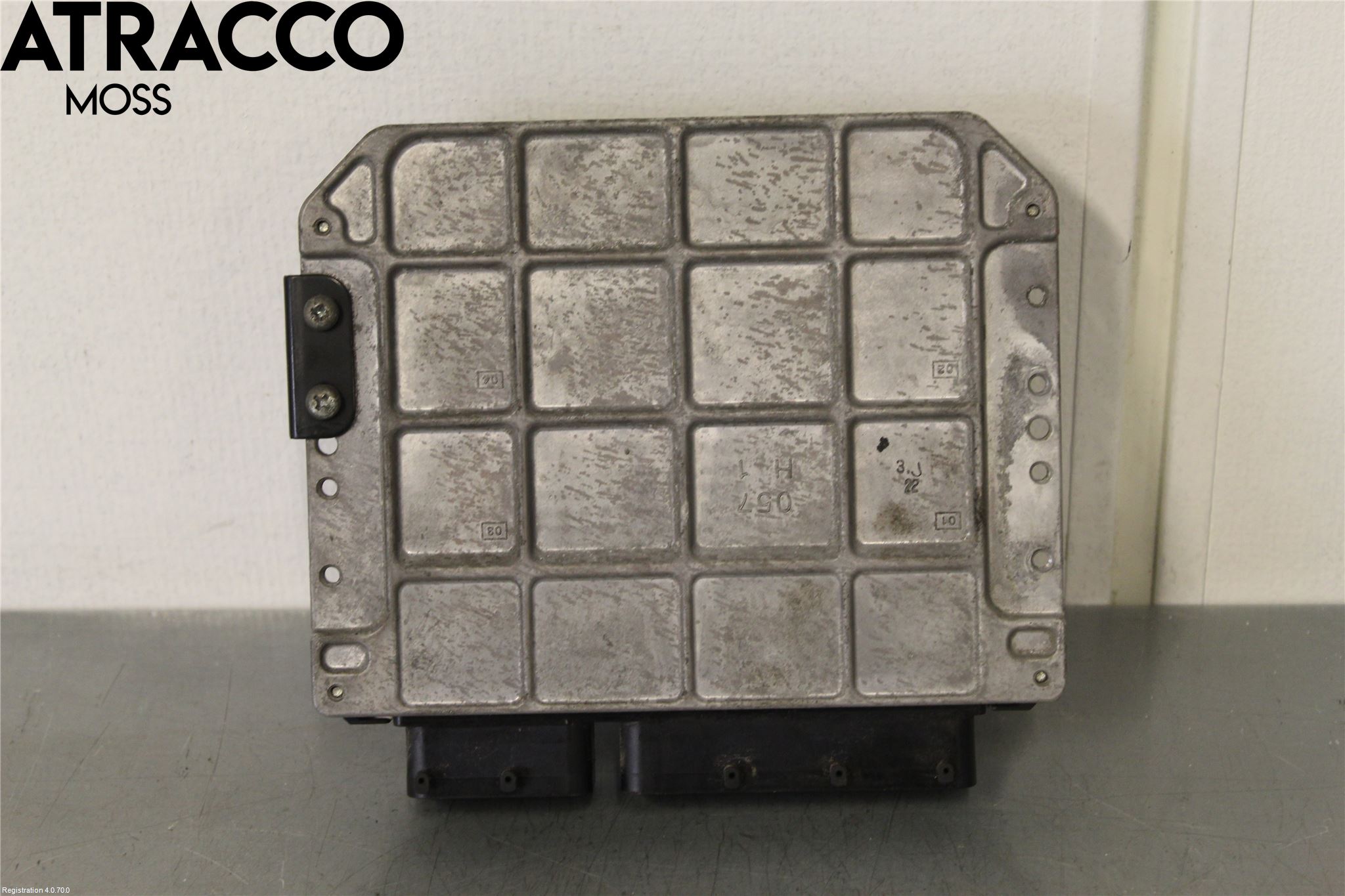 Toyota RAV 4 06-12 Styreenhet Øvrig