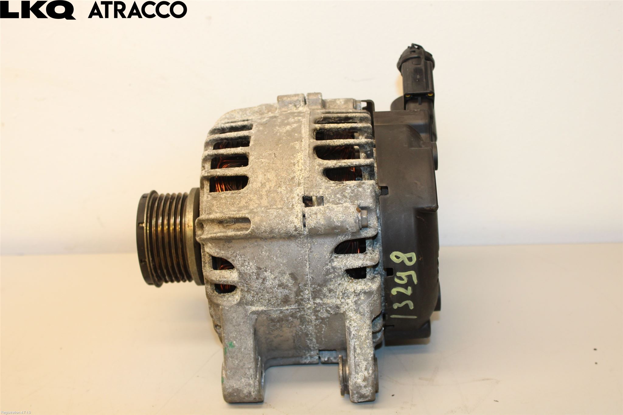 Citroen DS 3 CROSSBACK 20-23 Dynamo