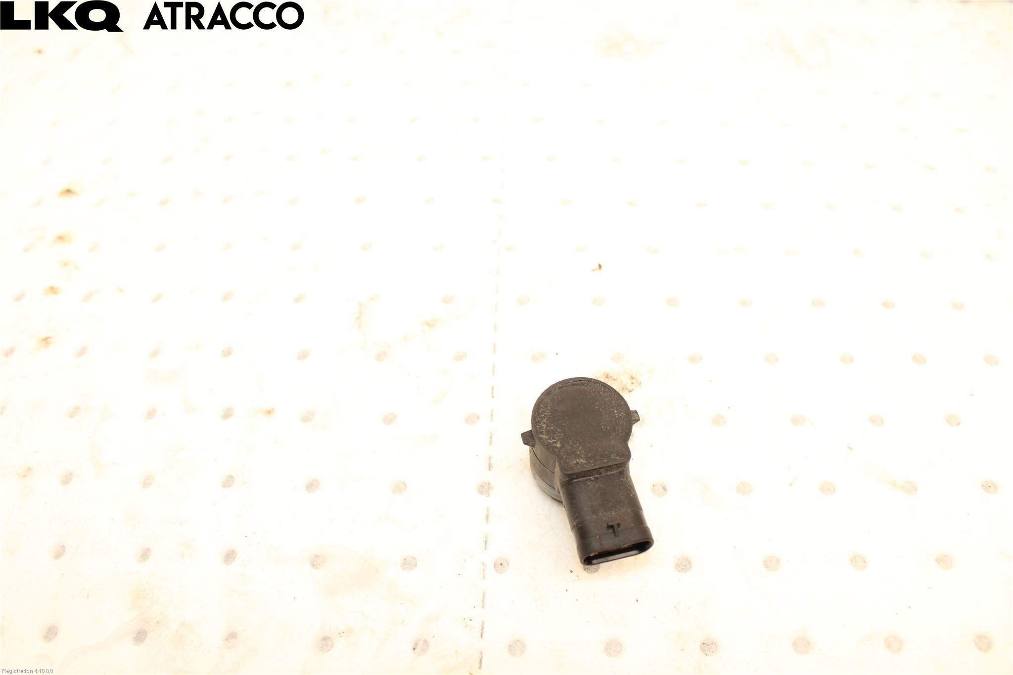 Porsche PANAMERA 09- Sensor Parkering Front