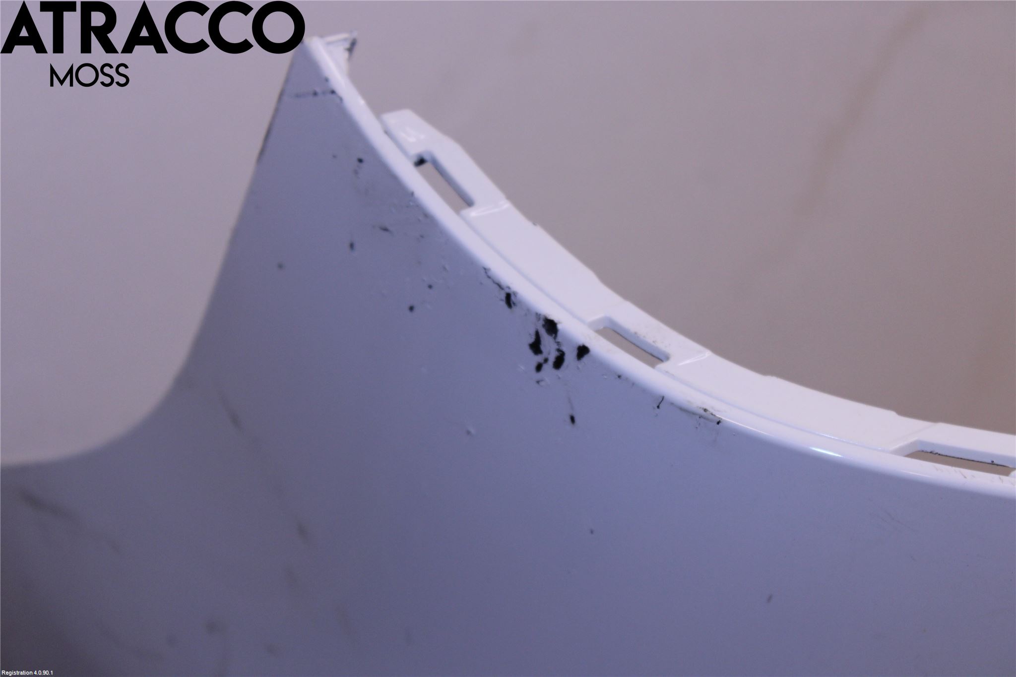 Volkswagen VW TIGUAN 07-16 Støtfanger Bak