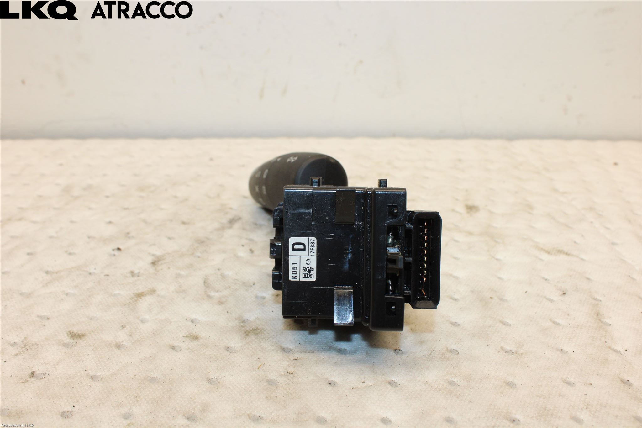 Mazda CX-5 12-17 Bryter Ratt Blinklys - Lys