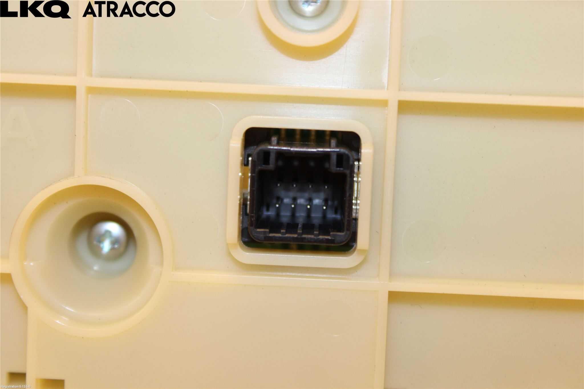 Toyota PRIUS ZVW30 09-20 Varme Ac Betjening-Display