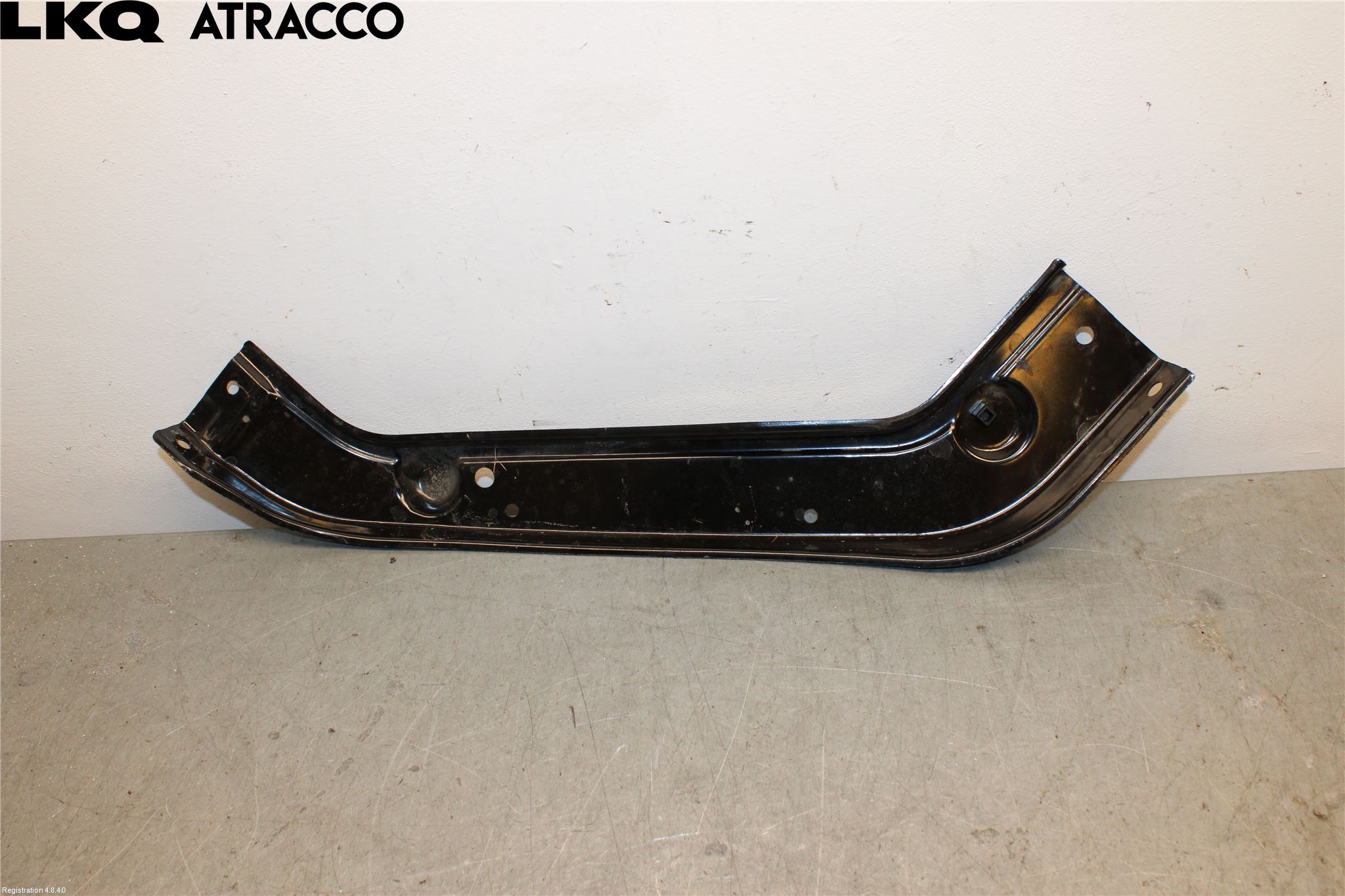 MG ZS EV 20- Radiator Feste - Ramme - Bjelk