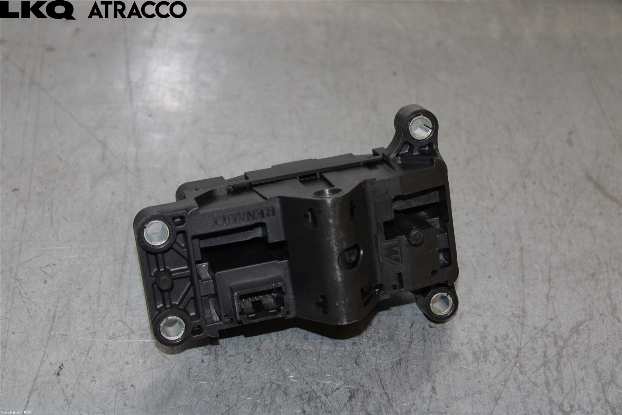 Renault ZOE/E-TECH 13- Gearspak