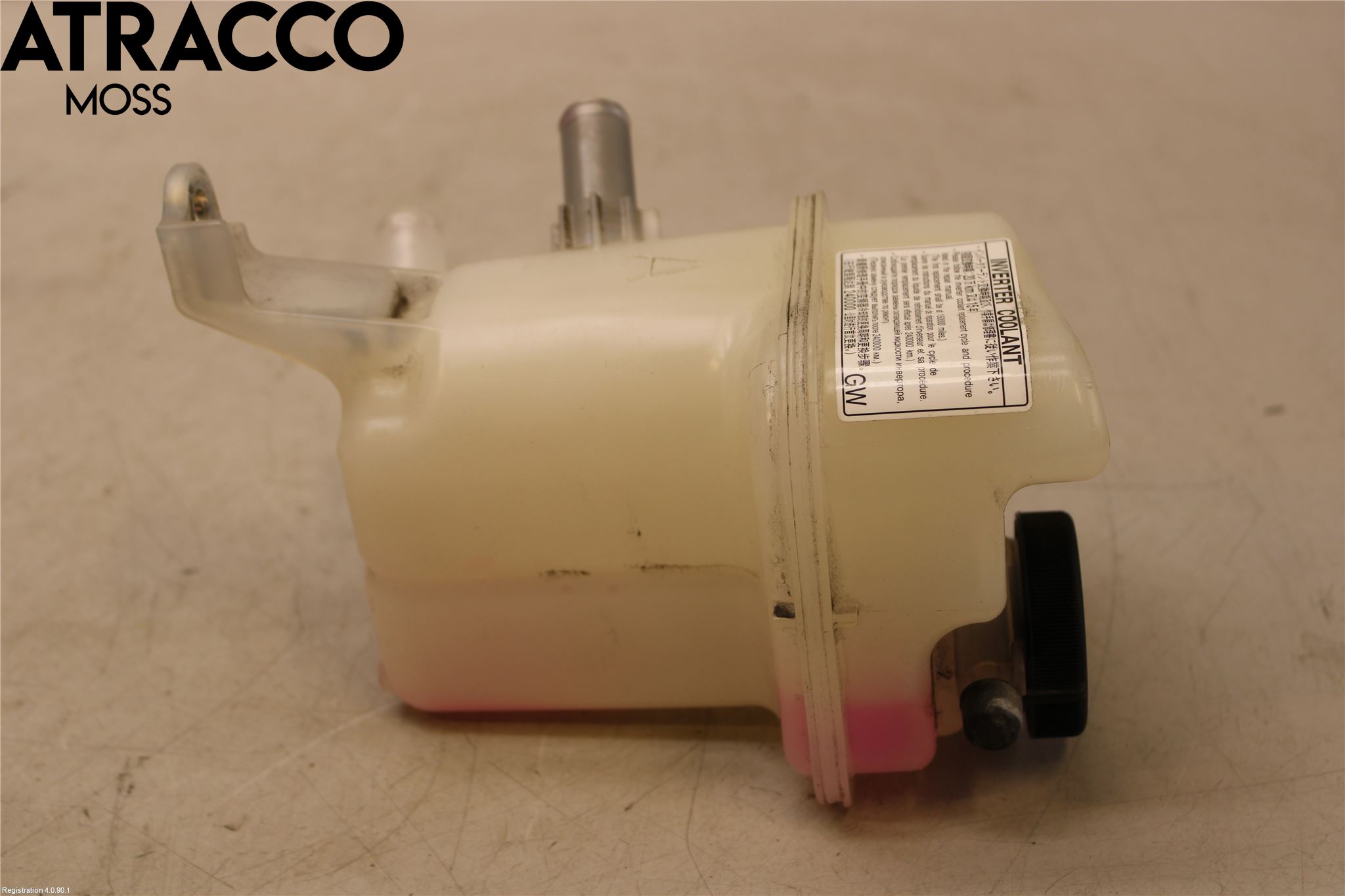 Toyota AURIS 13-19 Ekspansjonstank