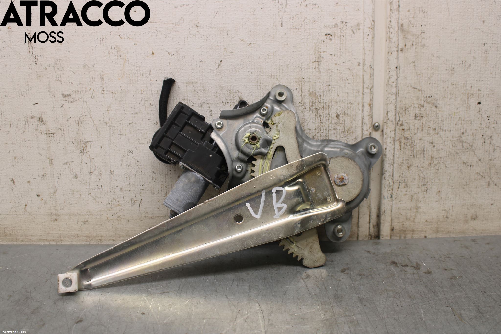 Lexus CT 200h Vindusheis El Komp