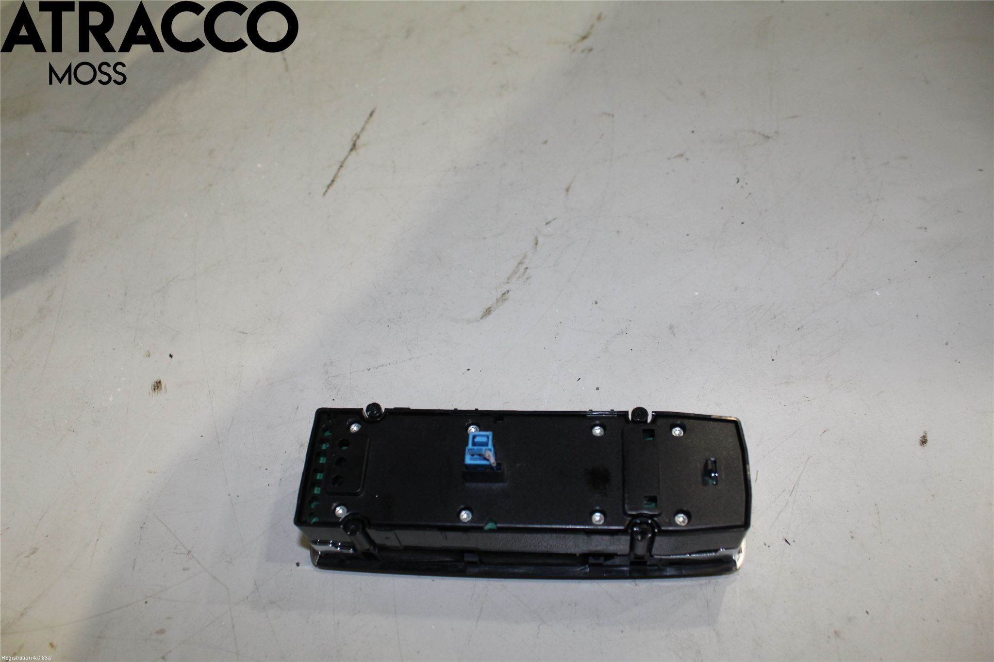 Mercedes-Benz MB E-KLASS COUPÈ/CAB(C207) 09-17 Bryter Vindusheis