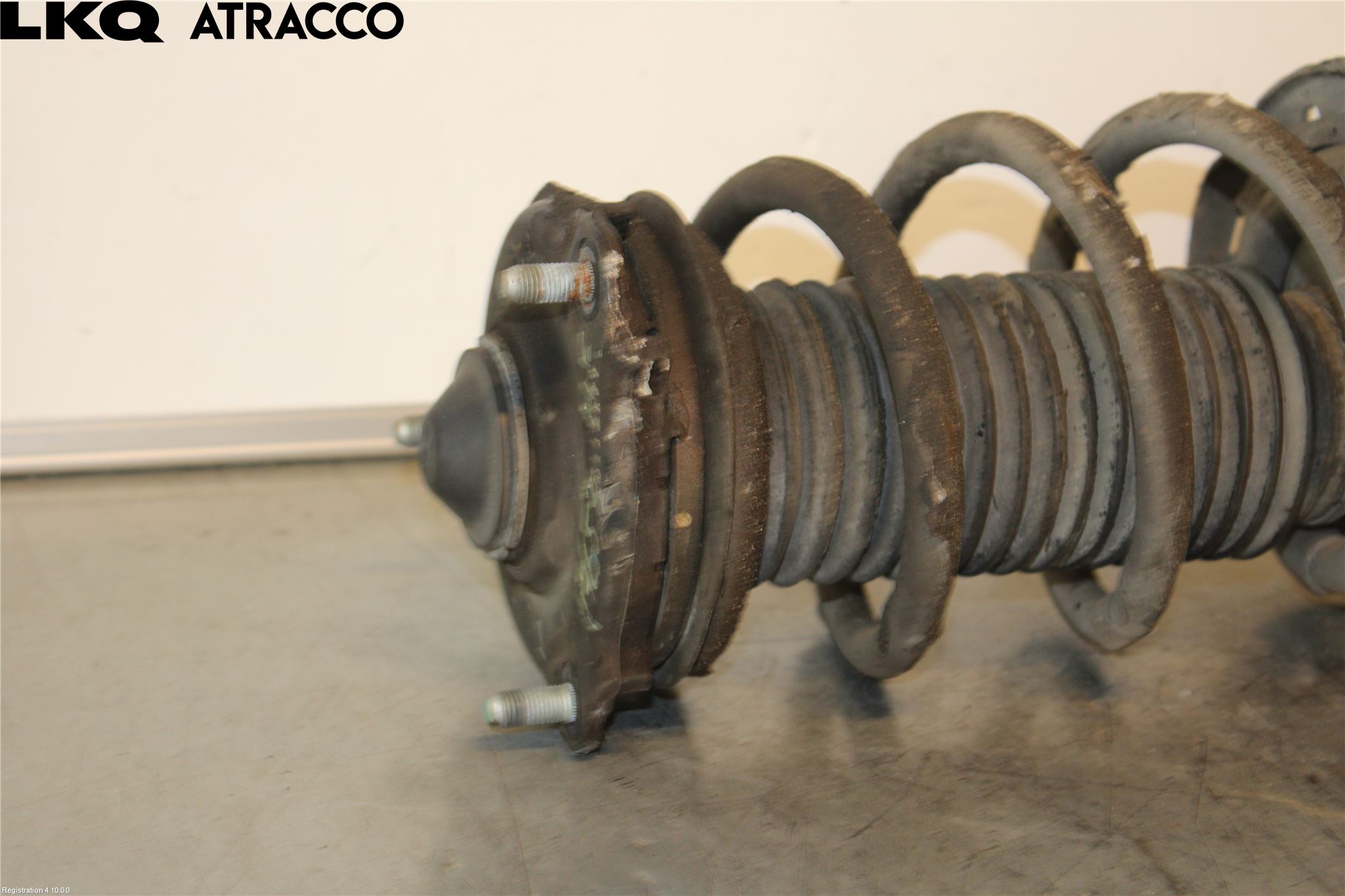 Hyundai KONA/ELECTRIC OS 18-23 Fjærbein Foran Høyre