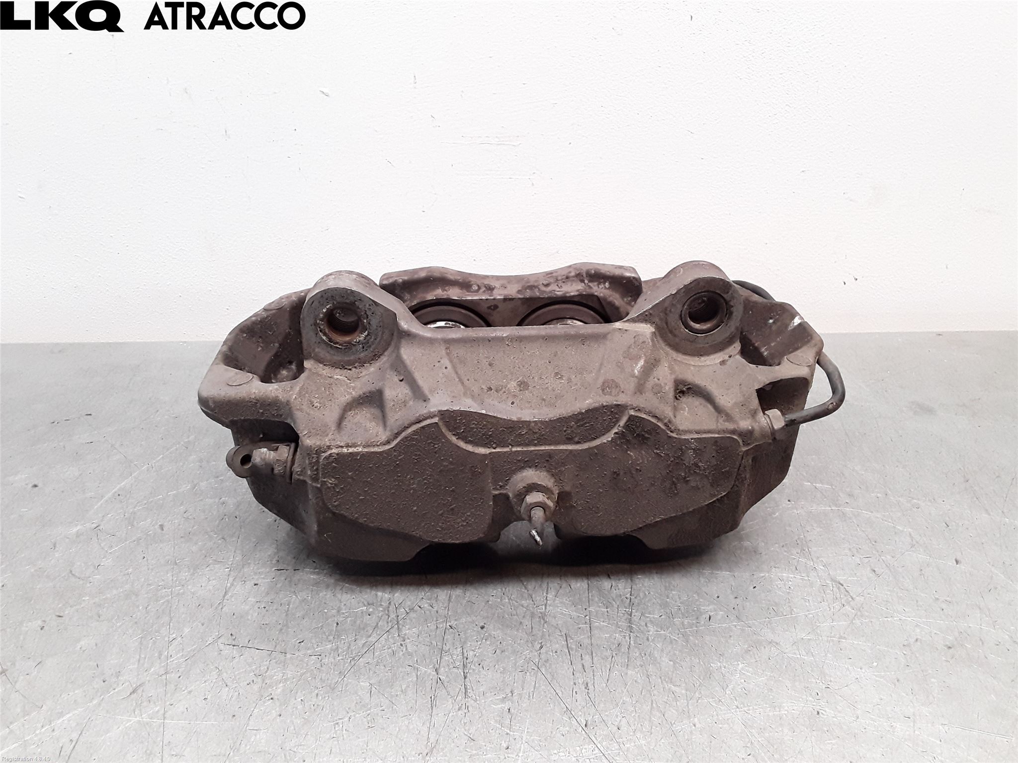 Audi A4/S4 B9 16-19 Bremsecaliper Foran Venstre