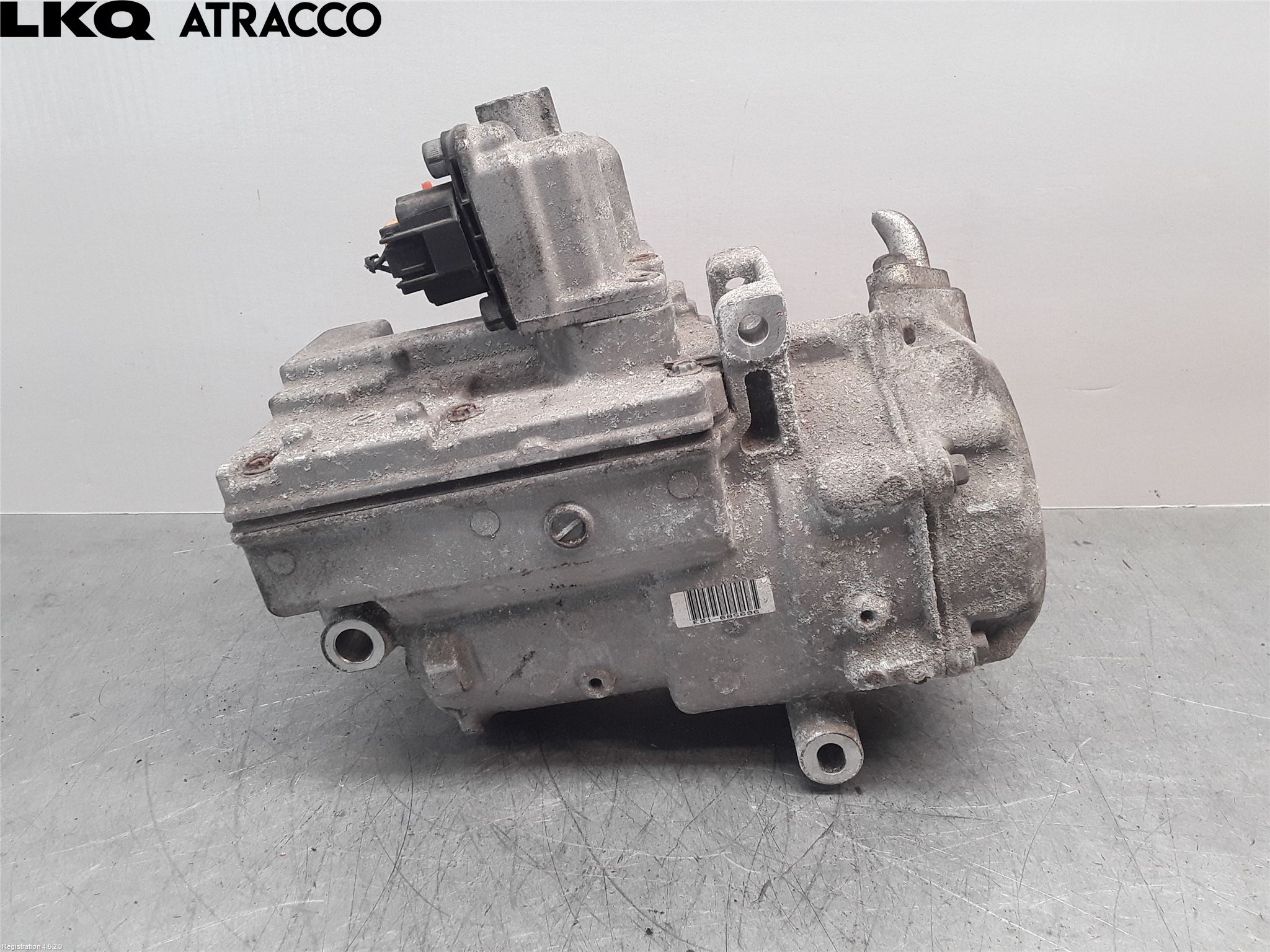 Toyota PRIUS ZVW30 09-20 Varme Ac Kompressor