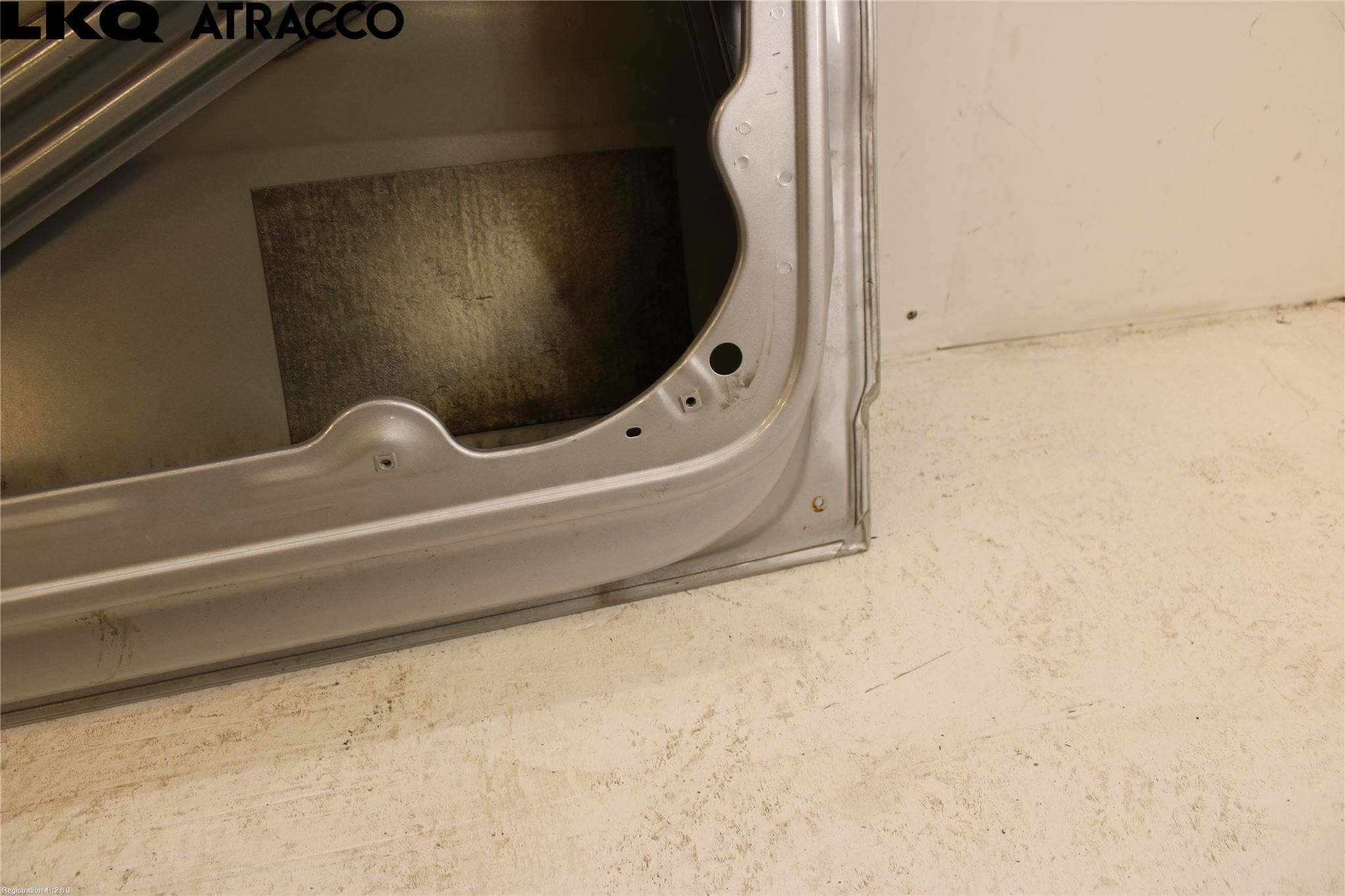 Volkswagen VW TIGUAN 07-16 Dør 4D Foran Venstre