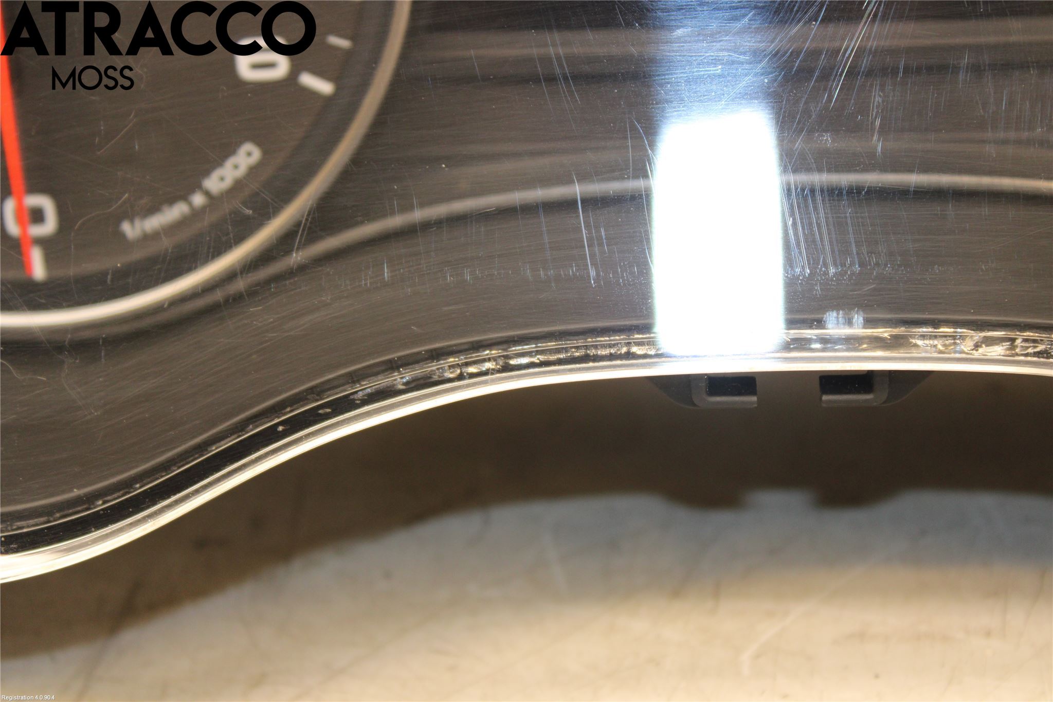 Audi A6/S6 4G 11-18 Instr Kombinert