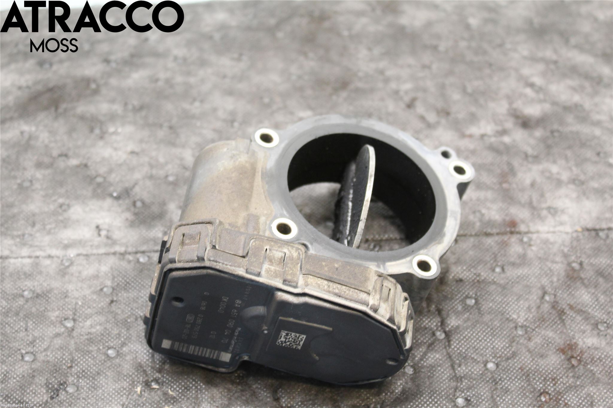 Mercedes-Benz MB VITO/V-KLASS (W640,W447,W448) 14- Inns Spjeldhus