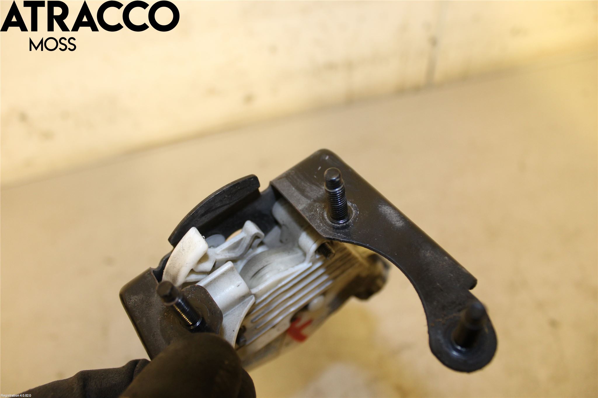 Nissan LEAF 11-17 Drivstoff Tankluke